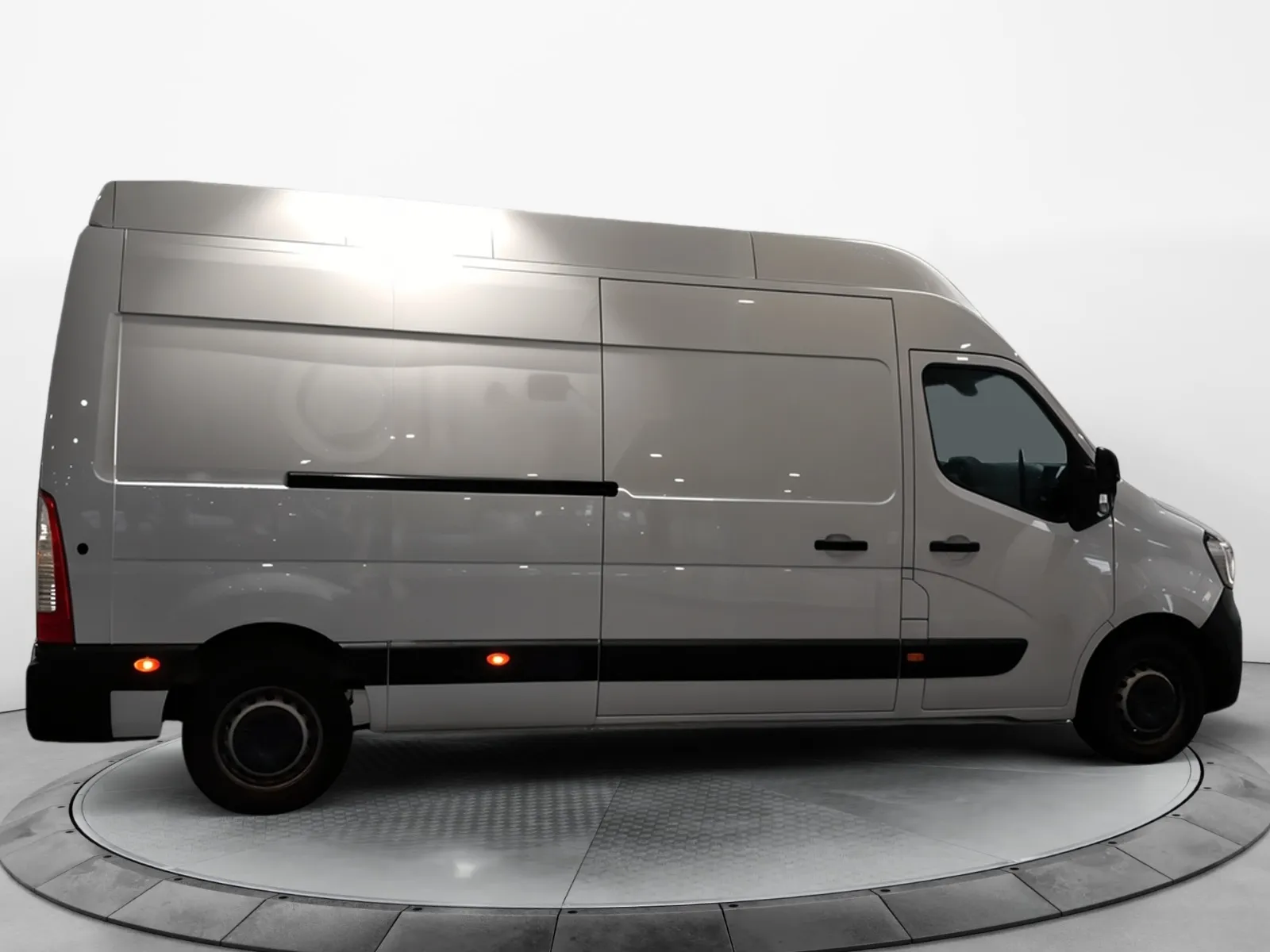 Acheter une renault MASTER FGN TRAC F3500 L3H3 BLUE DCI 135 d’occasion avec 21611km disponible immédiatement - photo 6