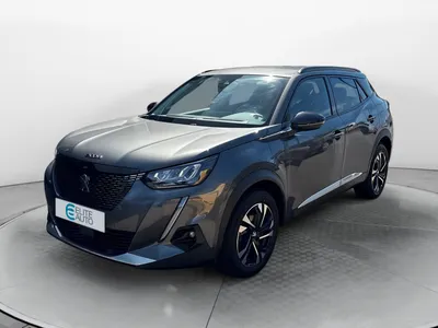 Peugeot 2008 puretech 130 s&s eat8