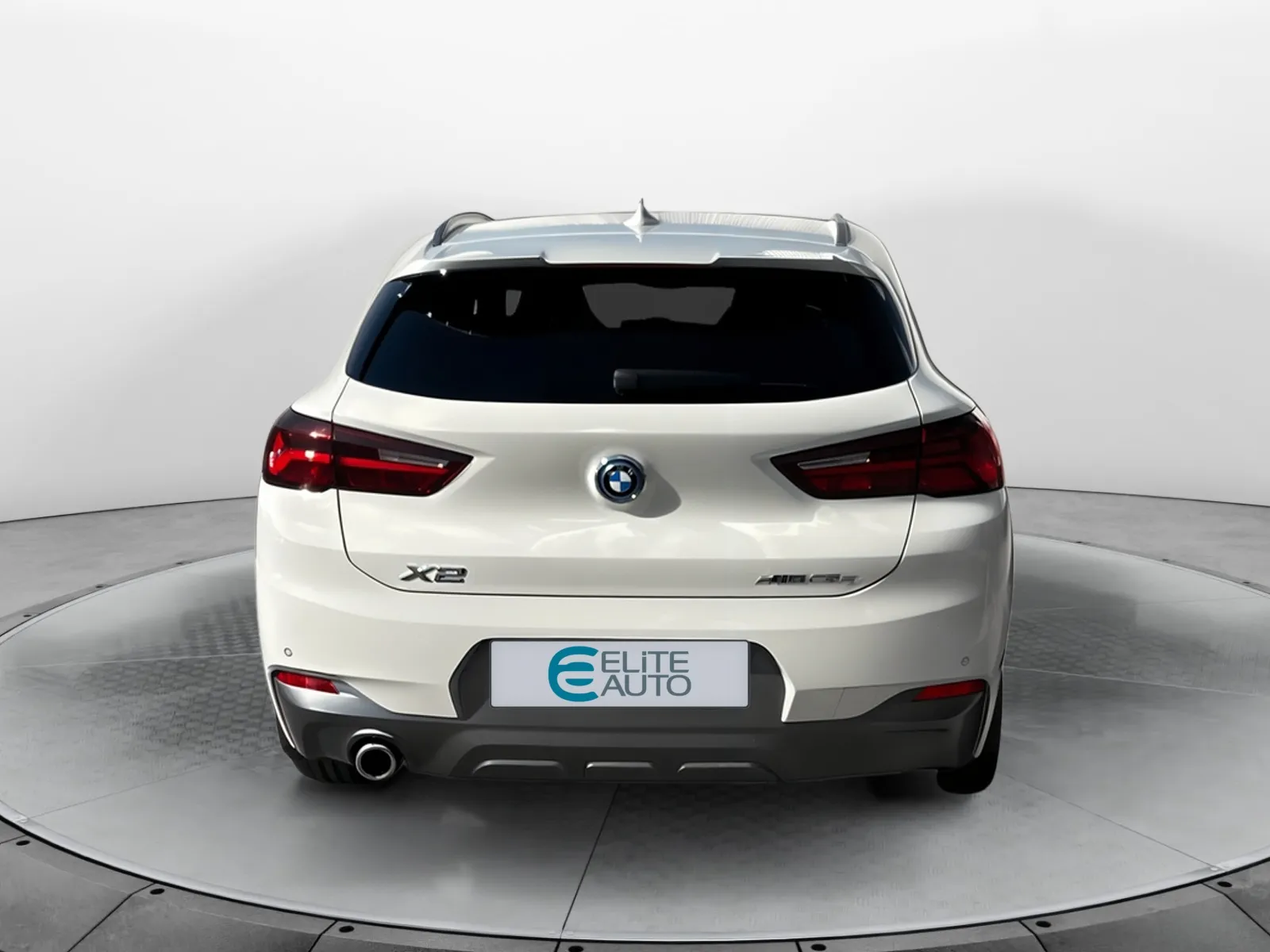 Acheter une bmw X2 xDrive 25e 220 ch BVA6 d’occasion avec 77500km disponible immédiatement - photo 4