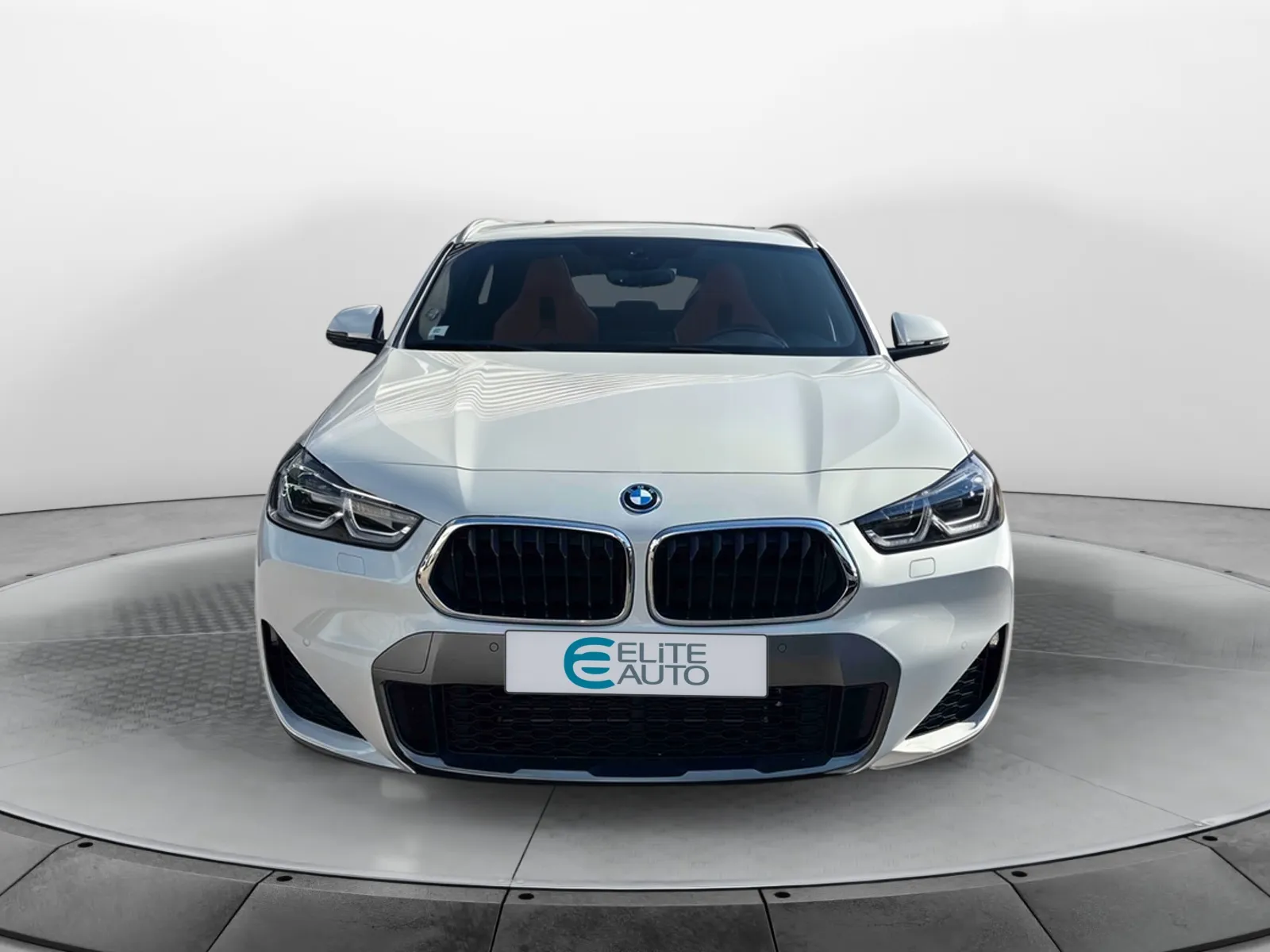 Acheter une bmw X2 xDrive 25e 220 ch BVA6 d’occasion avec 77500km disponible immédiatement - photo 8