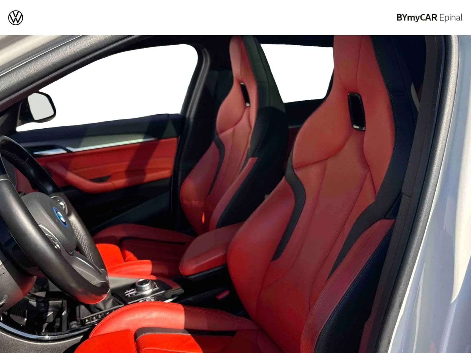 Acheter une bmw X2 xDrive 25e 220 ch BVA6 d’occasion avec 77500km disponible immédiatement - photo 11