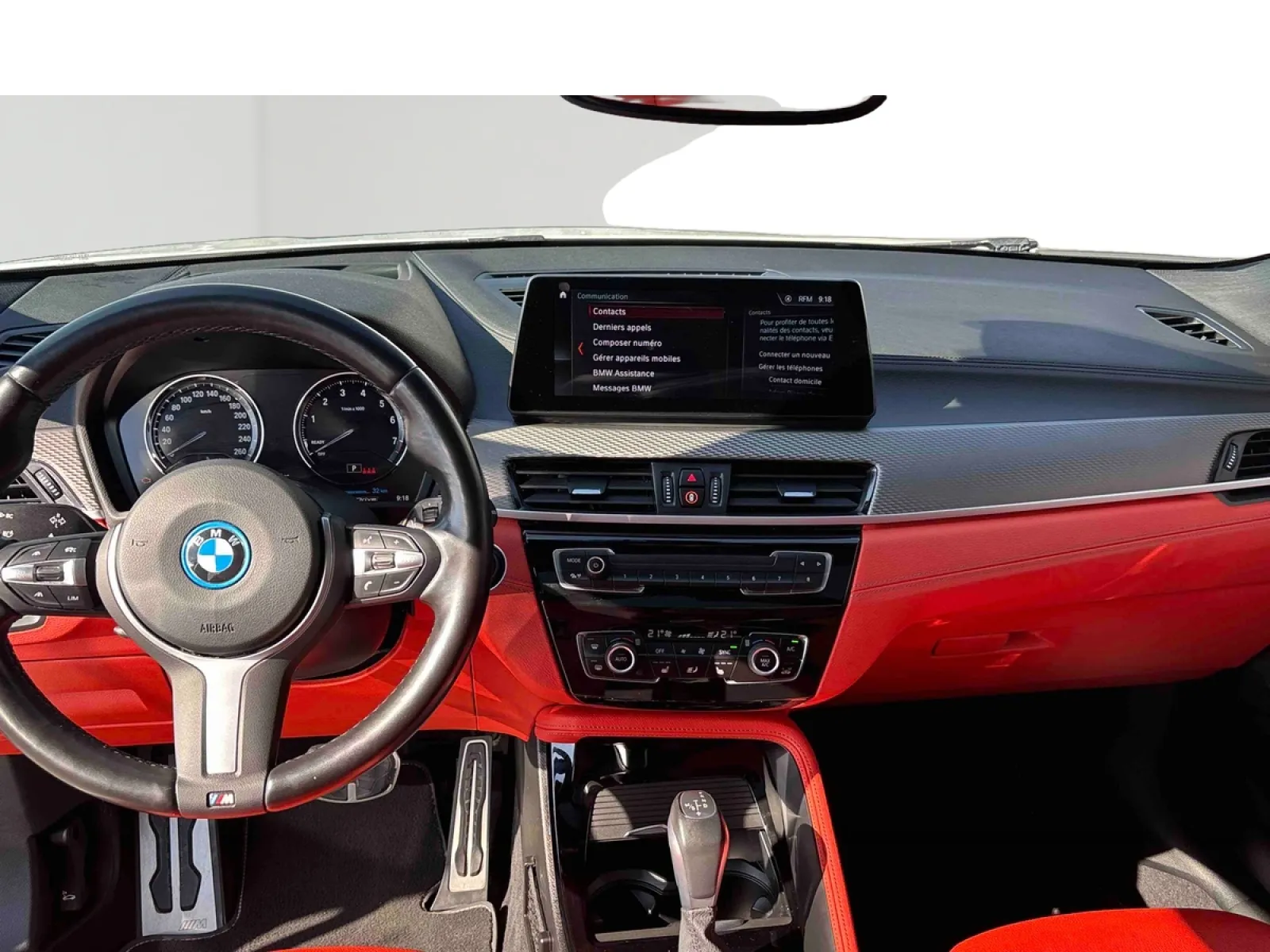 Acheter une bmw X2 xDrive 25e 220 ch BVA6 d’occasion avec 77500km disponible immédiatement - photo 9