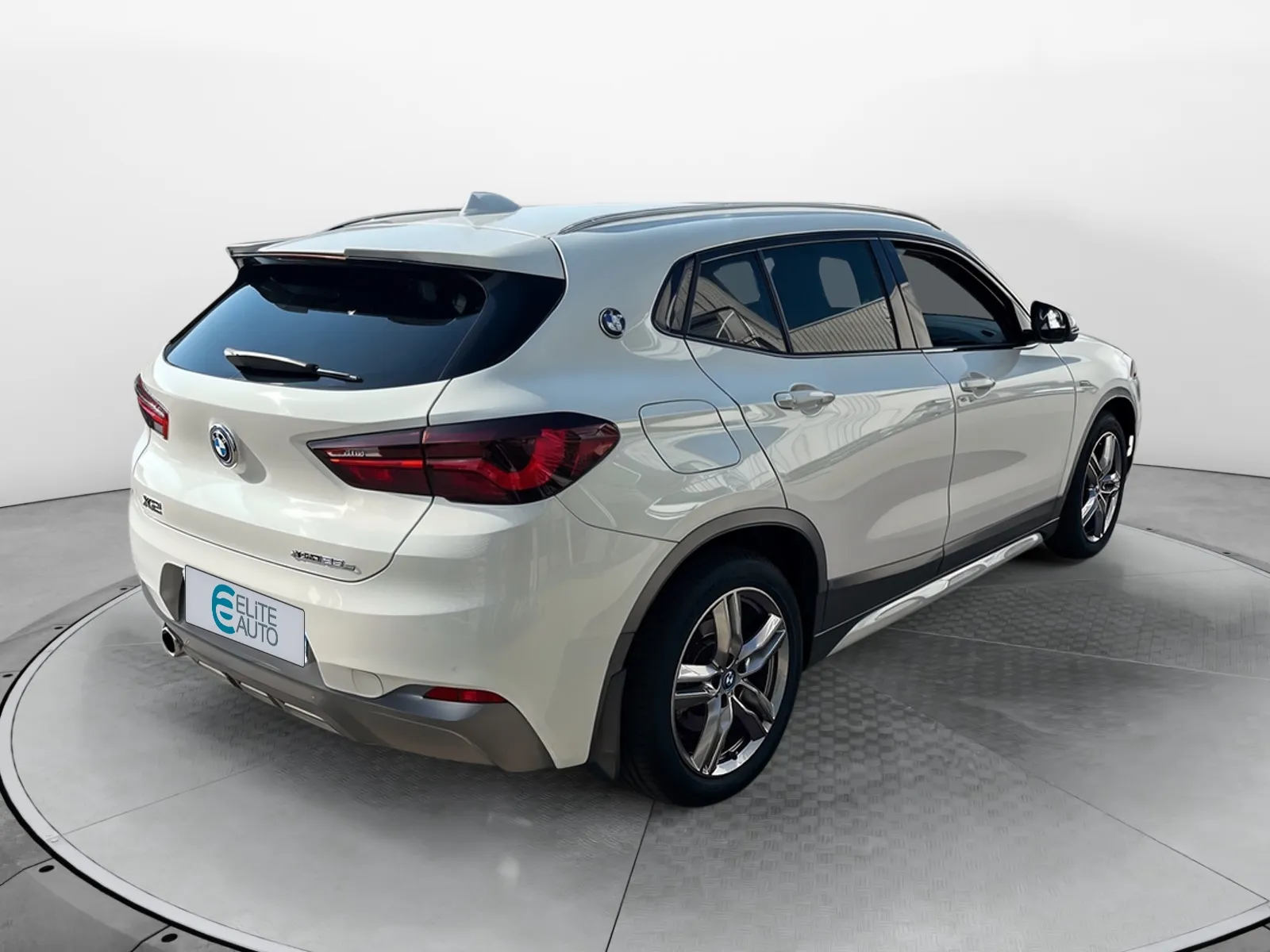 Acheter une bmw X2 xDrive 25e 220 ch BVA6 d’occasion avec 77500km disponible immédiatement - photo 5