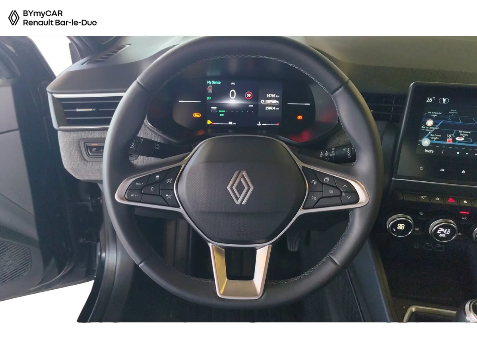 Acheter une renault Clio TCe 90 ch GSR2 d’occasion avec 15782km disponible immédiatement - photo 10