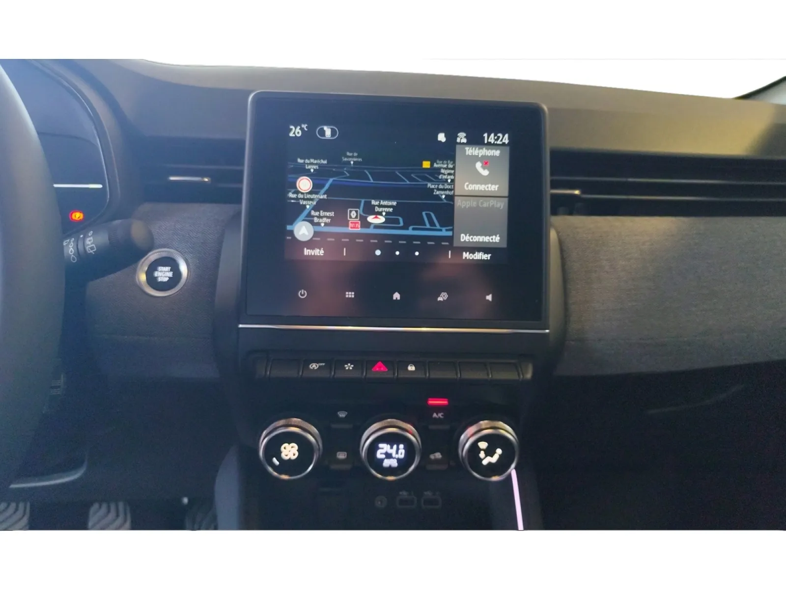 Acheter une renault Clio TCe 90 ch GSR2 d’occasion avec 15782km disponible immédiatement - photo 16