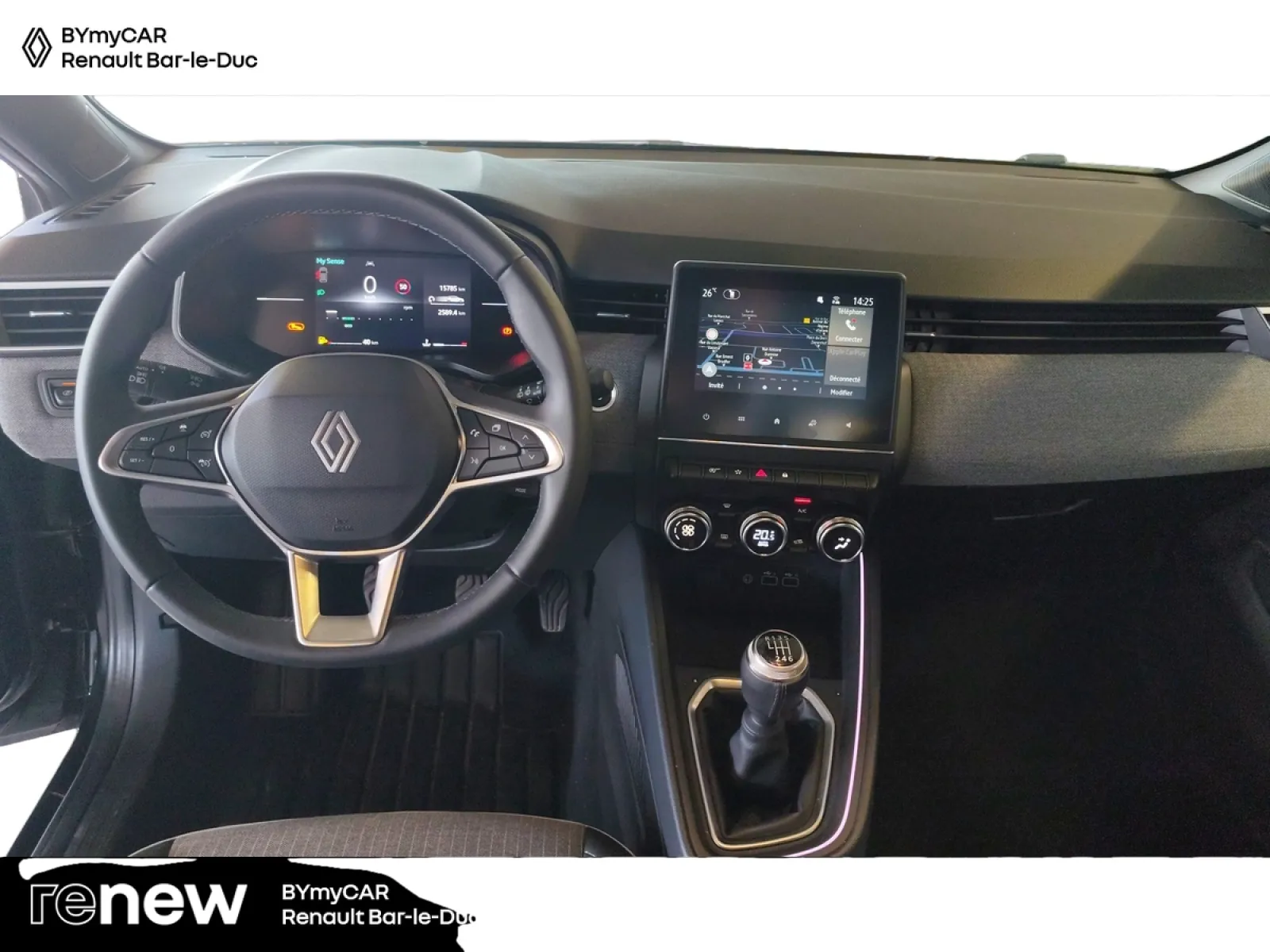 Acheter une renault Clio TCe 90 ch GSR2 d’occasion avec 15782km disponible immédiatement - photo 9