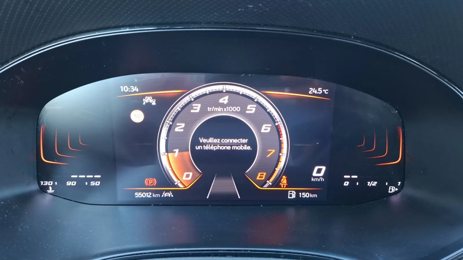Acheter une seat Arona 1.0 TSI 95 ch Start/Stop BVM5 d’occasion avec 55011km disponible immédiatement - photo 21