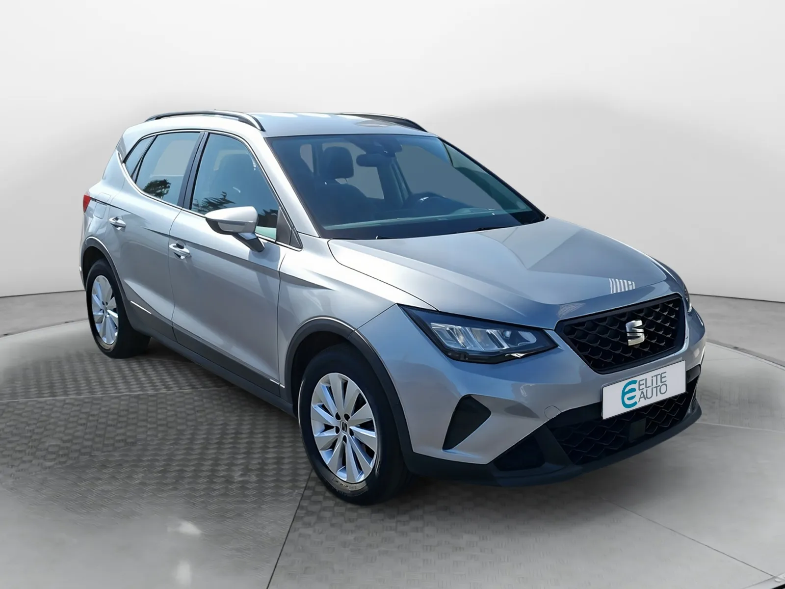 Acheter une seat Arona 1.0 TSI 95 ch Start/Stop BVM5 d’occasion avec 55011km disponible immédiatement - photo 7