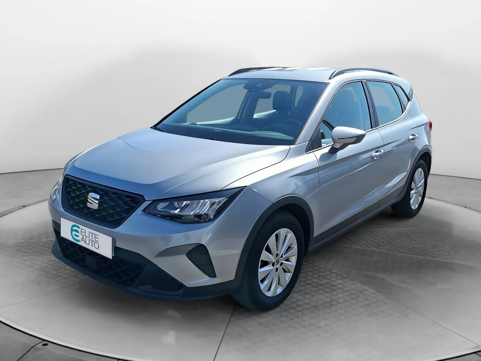Acheter une seat Arona 1.0 TSI 95 ch Start/Stop BVM5 d’occasion avec 55011km disponible immédiatement - photo 1