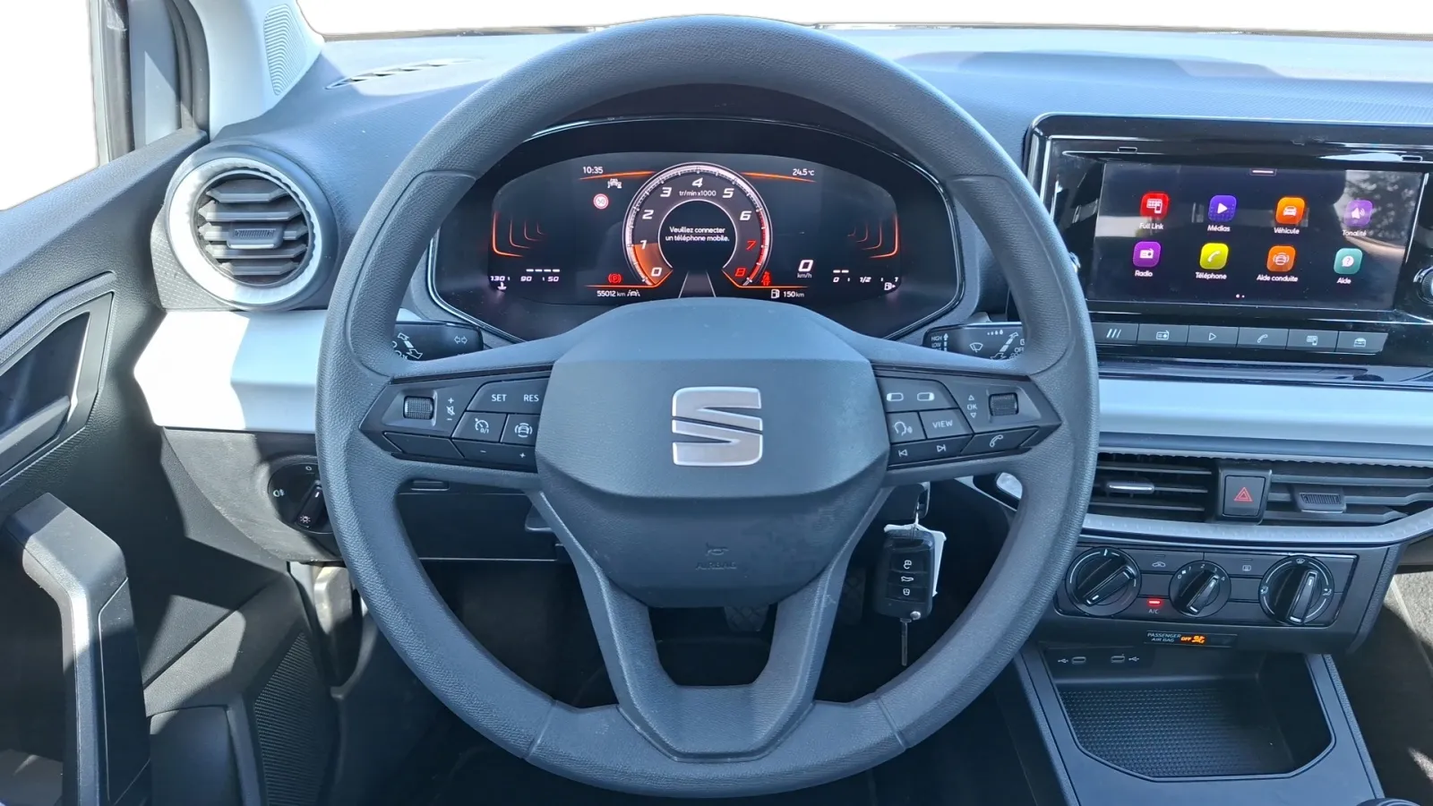 Acheter une seat Arona 1.0 TSI 95 ch Start/Stop BVM5 d’occasion avec 55011km disponible immédiatement - photo 22