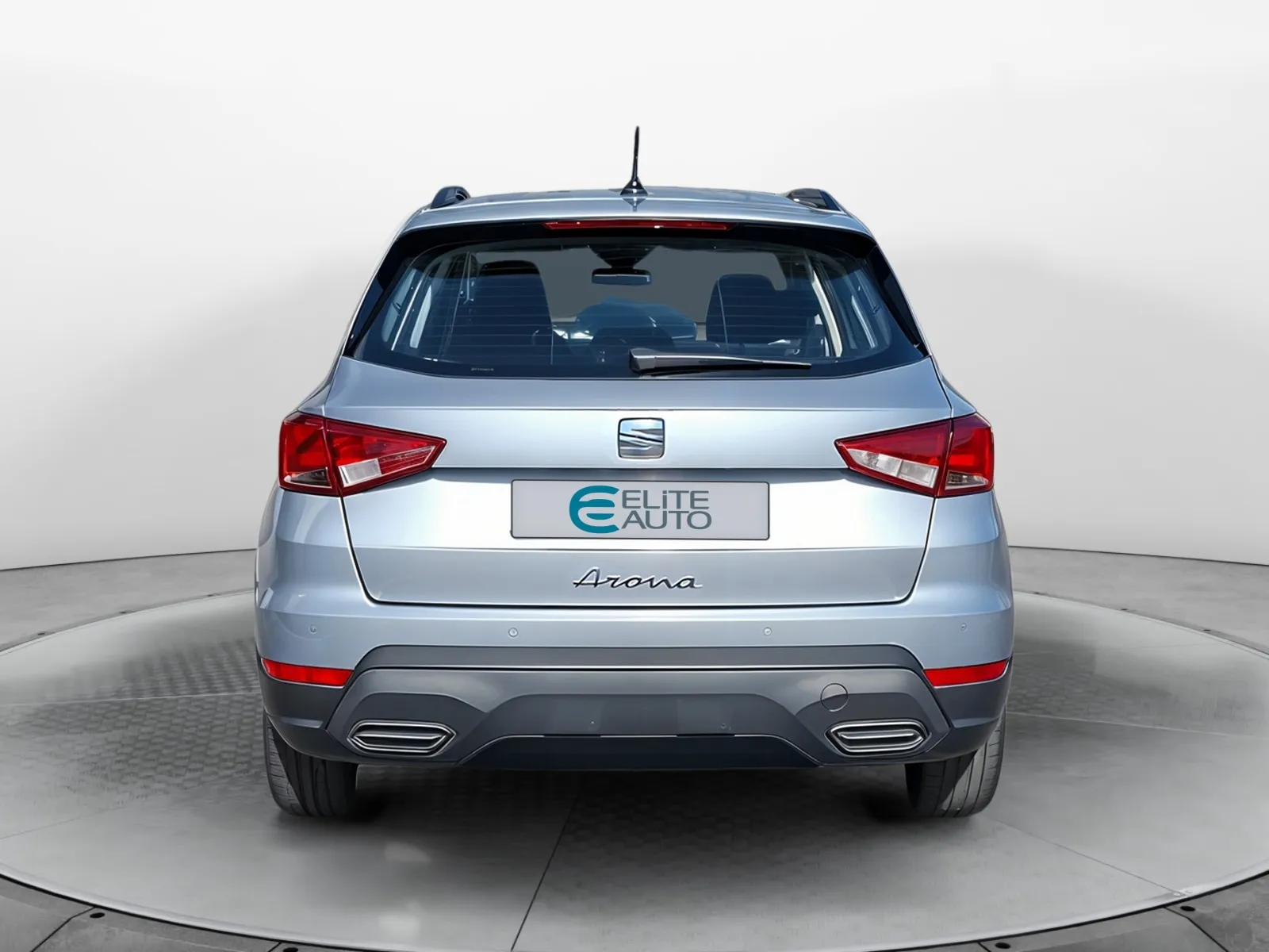 Acheter une seat Arona 1.0 TSI 95 ch Start/Stop BVM5 d’occasion avec 55011km disponible immédiatement - photo 4