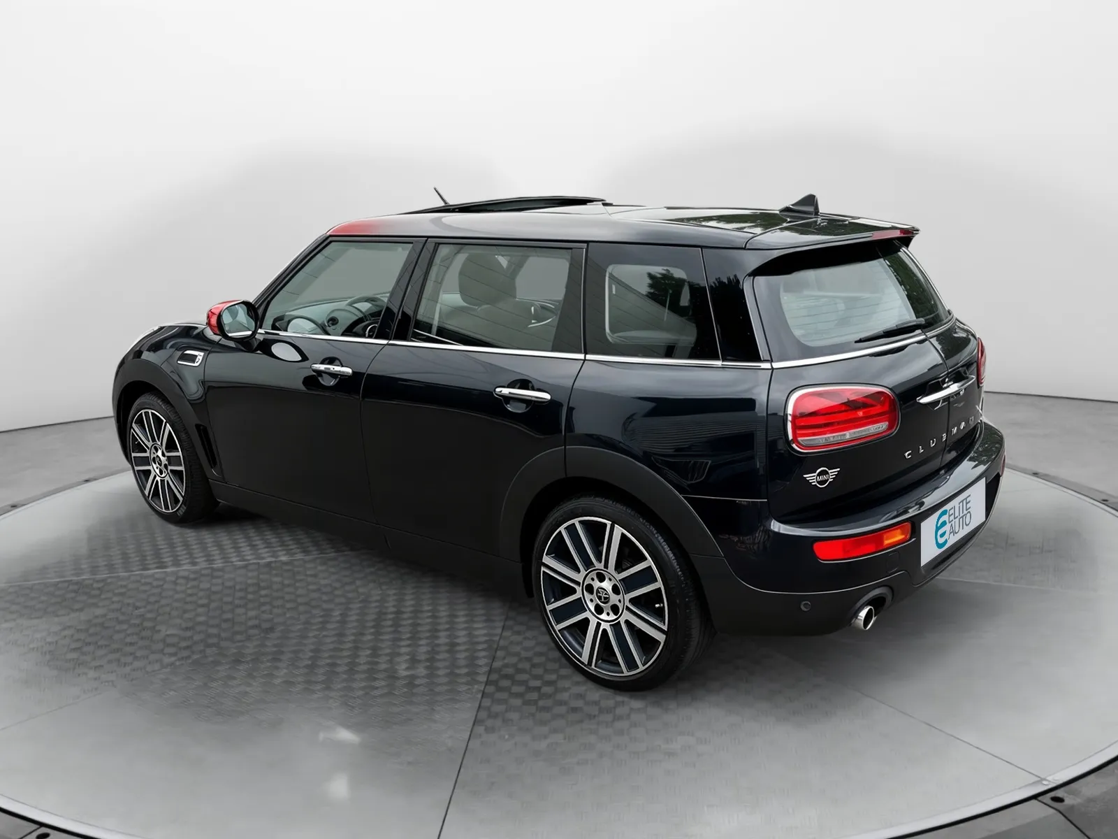 Acheter une mini Clubman Cooper 136 ch DKG7 d’occasion avec 45598km disponible immédiatement - photo 3