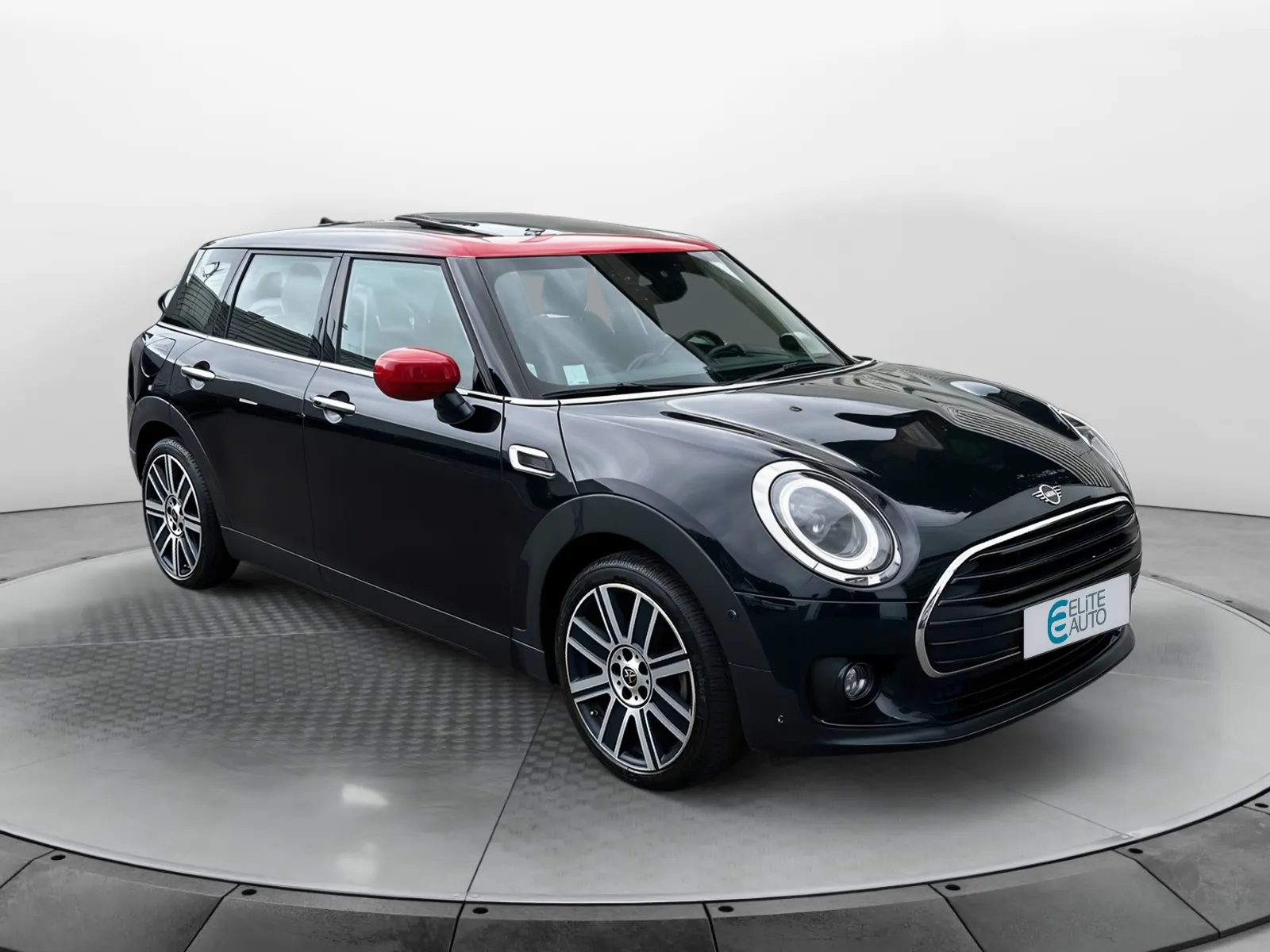 Acheter une mini Clubman Cooper 136 ch DKG7 d’occasion avec 45598km disponible immédiatement - photo 7