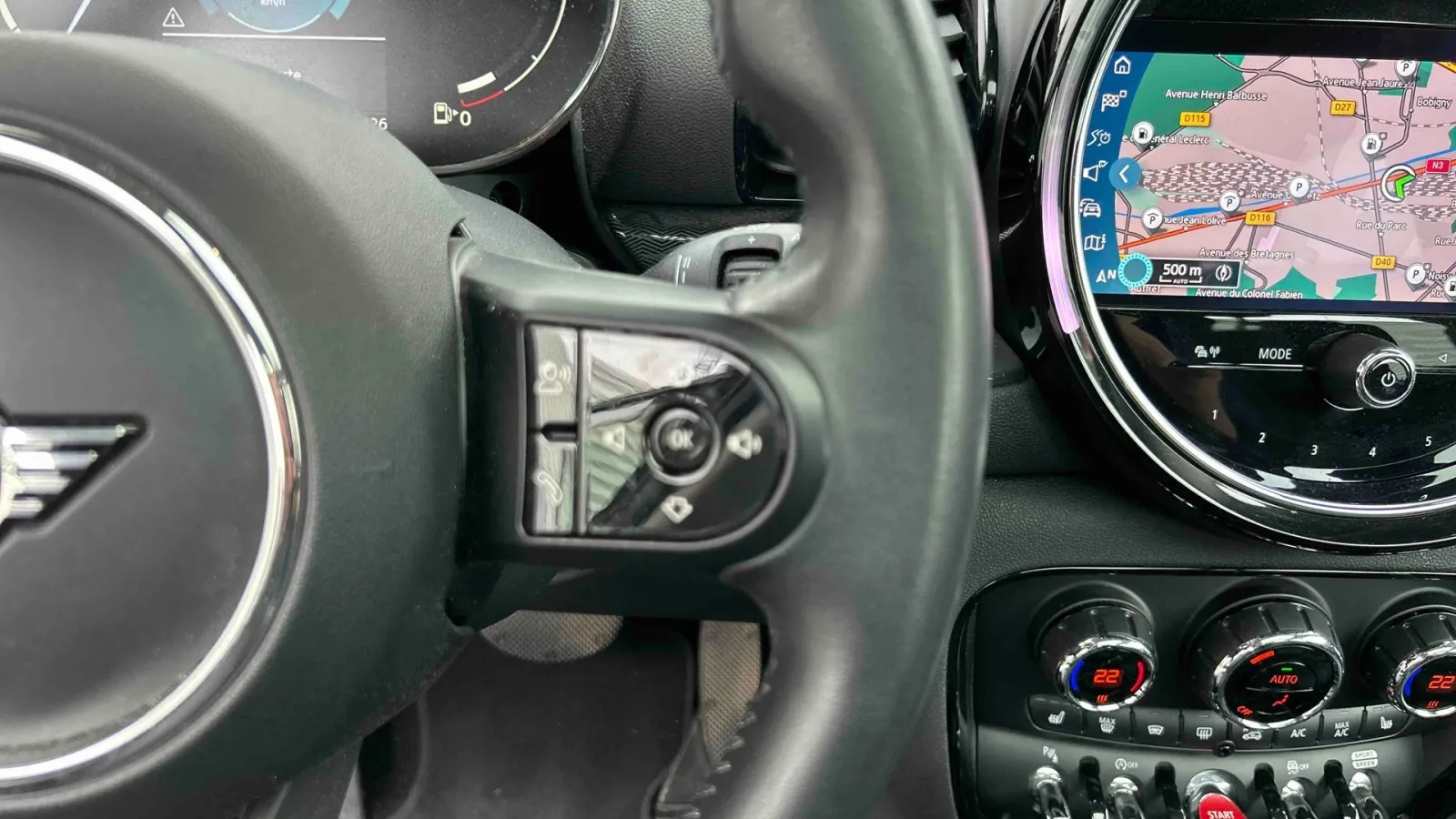 Acheter une mini Clubman Cooper 136 ch DKG7 d’occasion avec 45598km disponible immédiatement - photo 19
