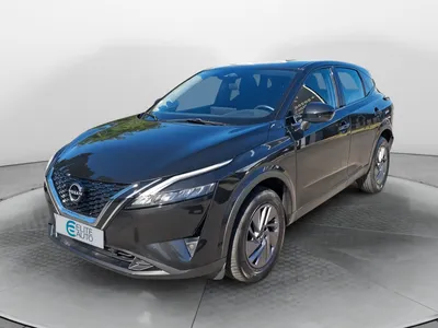 Nissan Qashqai mild hybrid 158 ch xtronic