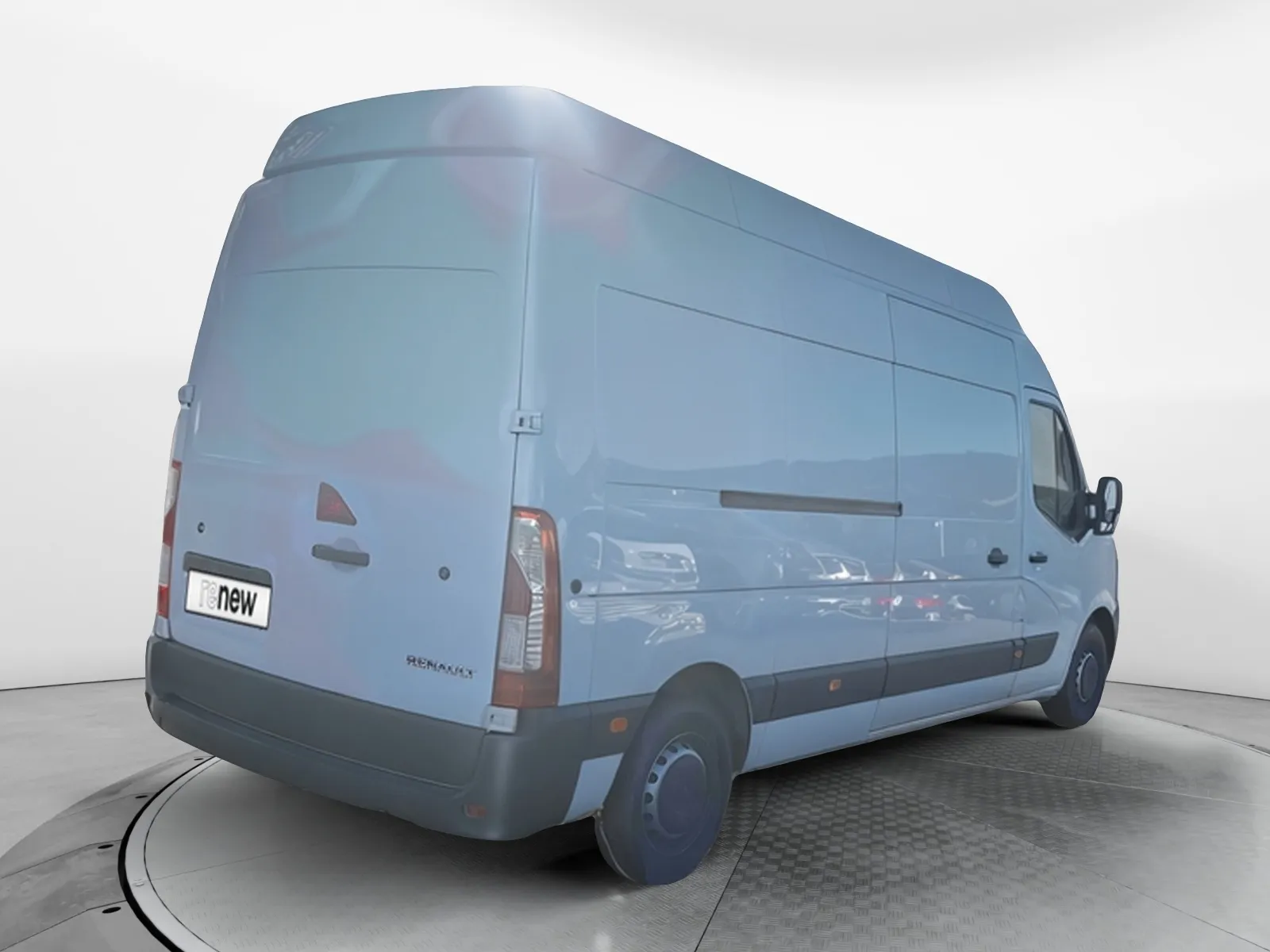 Acheter une renault MASTER FGN TRAC F3500 L3H3 BLUE DCI 135 d’occasion avec 37175km disponible immédiatement - photo 5