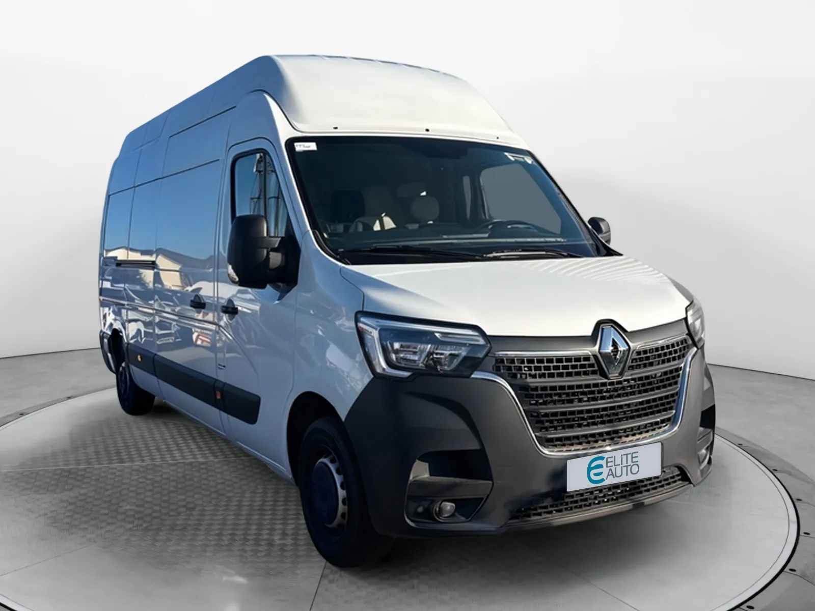 Acheter une renault MASTER FGN TRAC F3500 L3H3 BLUE DCI 135 d’occasion avec 37175km disponible immédiatement - photo 7