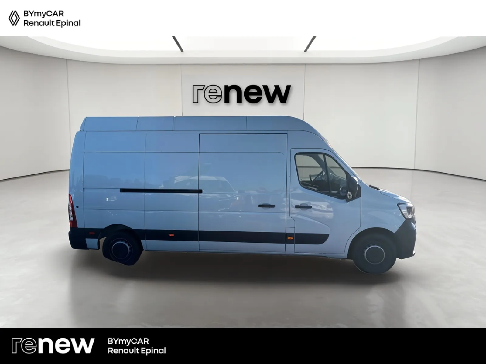 Acheter une renault MASTER FGN TRAC F3500 L3H3 BLUE DCI 135 d’occasion avec 37175km disponible immédiatement - photo 6