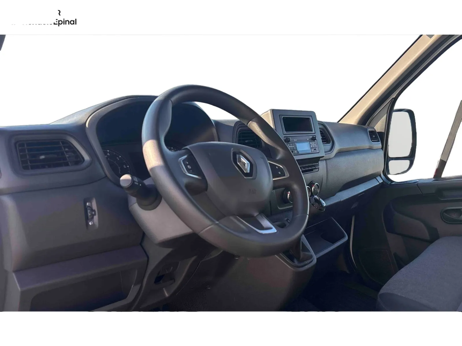 Acheter une renault MASTER FGN TRAC F3500 L3H3 BLUE DCI 135 d’occasion avec 37175km disponible immédiatement - photo 9