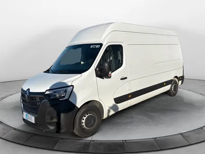 Renault Master fourgon master fgn trac f3500 l3h3 blue dci 135