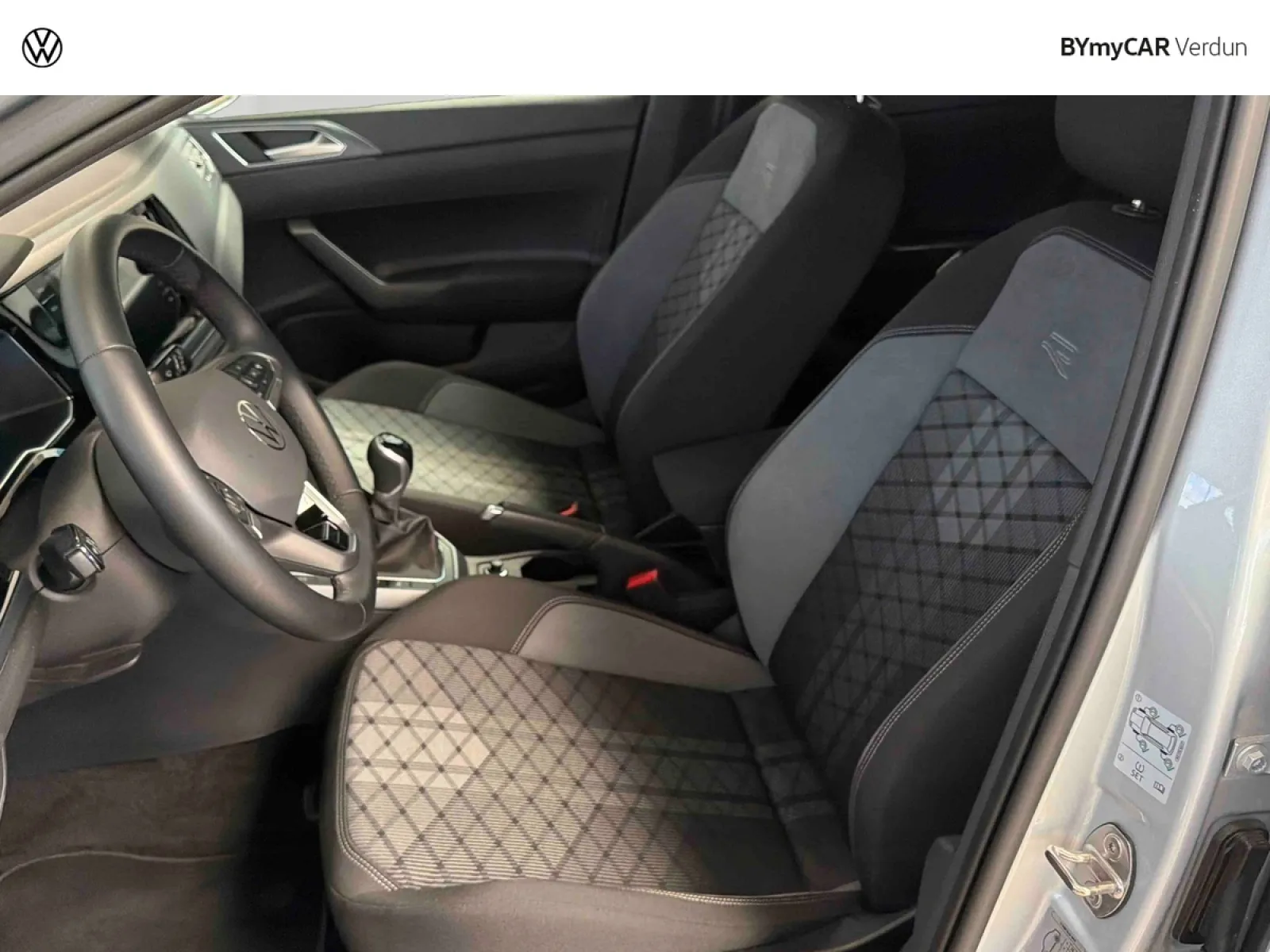Acheter une volkswagen Polo 1.0 TSI 95 S&S BVM5 d’occasion avec 9865km disponible immédiatement - photo 11