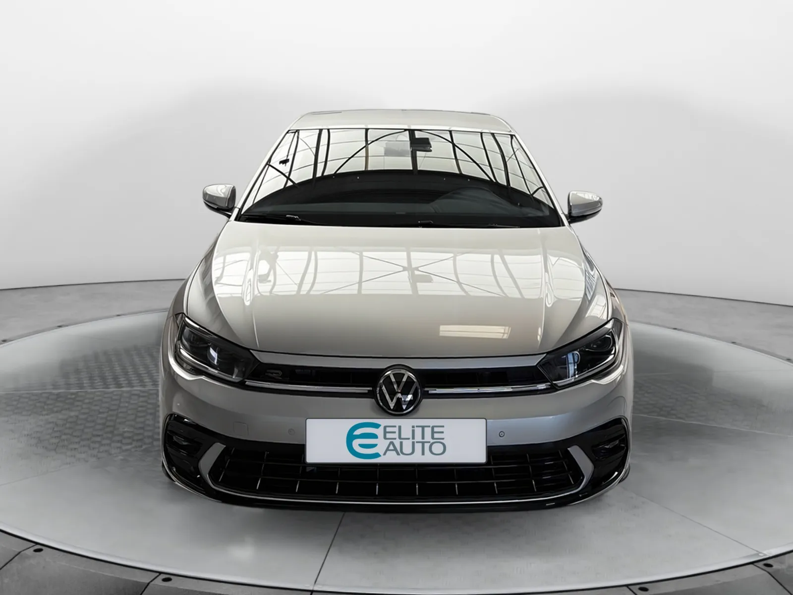 Acheter une volkswagen Polo 1.0 TSI 95 S&S BVM5 d’occasion avec 9865km disponible immédiatement - photo 8