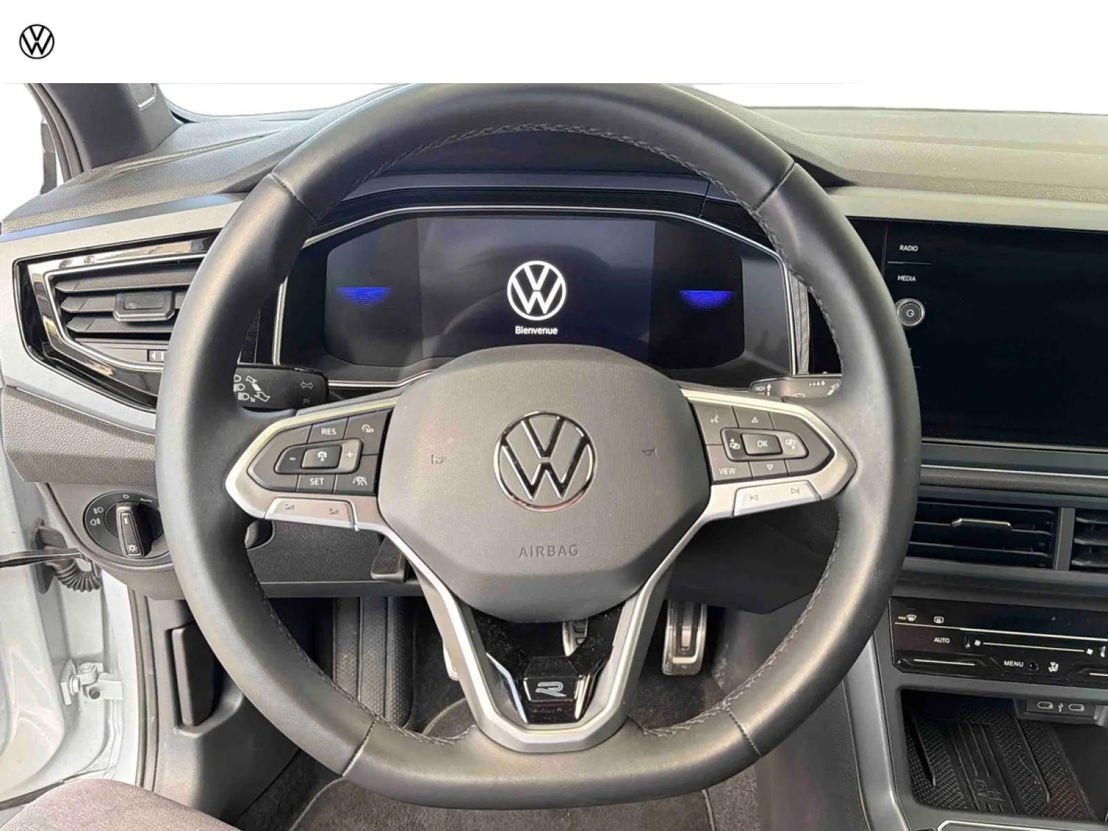 Acheter une volkswagen Polo 1.0 TSI 95 S&S BVM5 d’occasion avec 9865km disponible immédiatement - photo 10