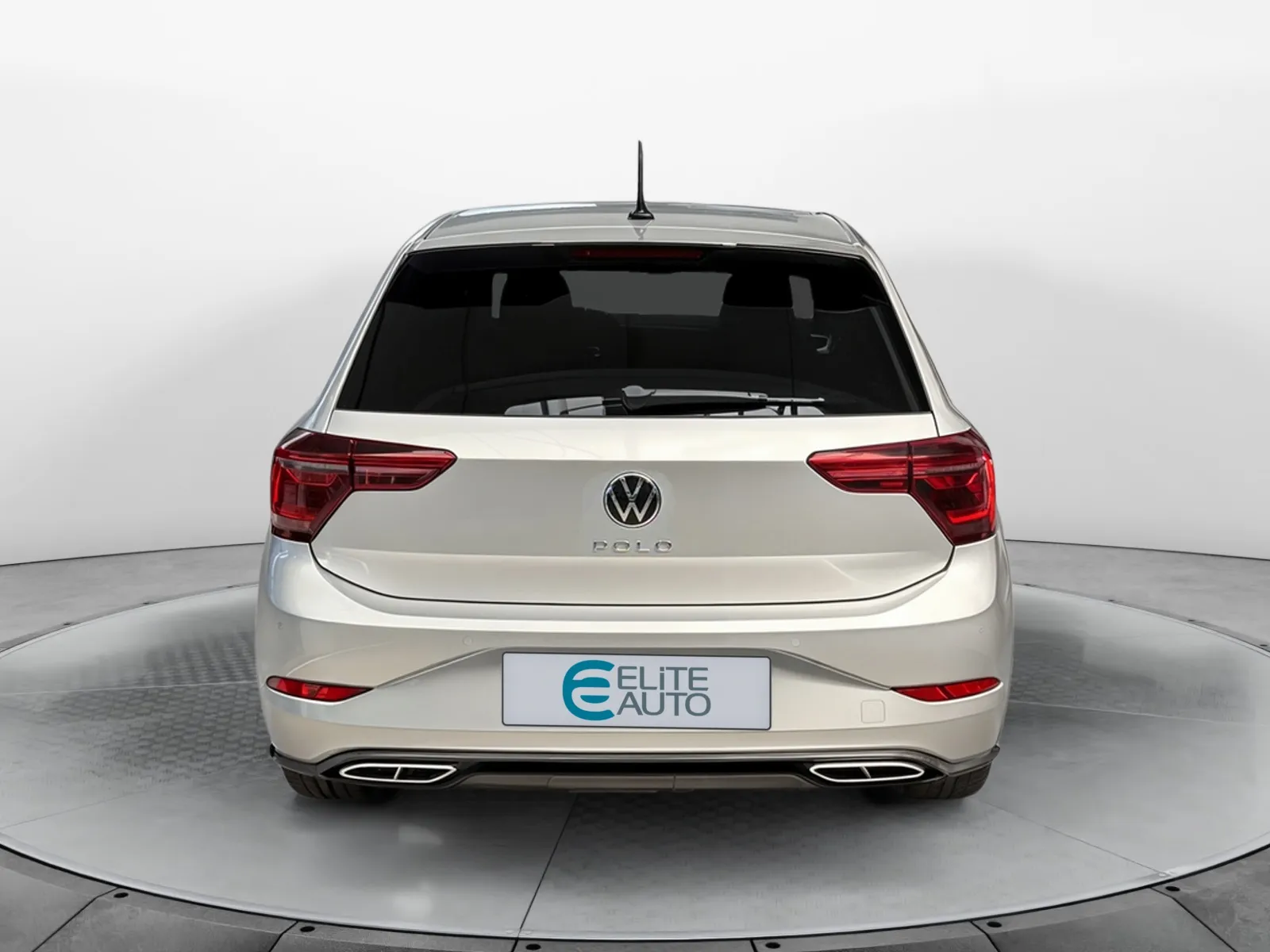 Acheter une volkswagen Polo 1.0 TSI 95 S&S BVM5 d’occasion avec 9865km disponible immédiatement - photo 4