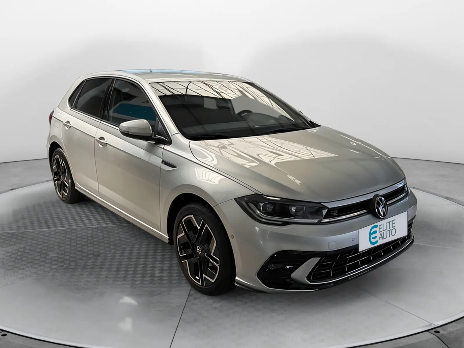 Acheter une volkswagen Polo 1.0 TSI 95 S&S BVM5 d’occasion avec 9865km disponible immédiatement - photo 7