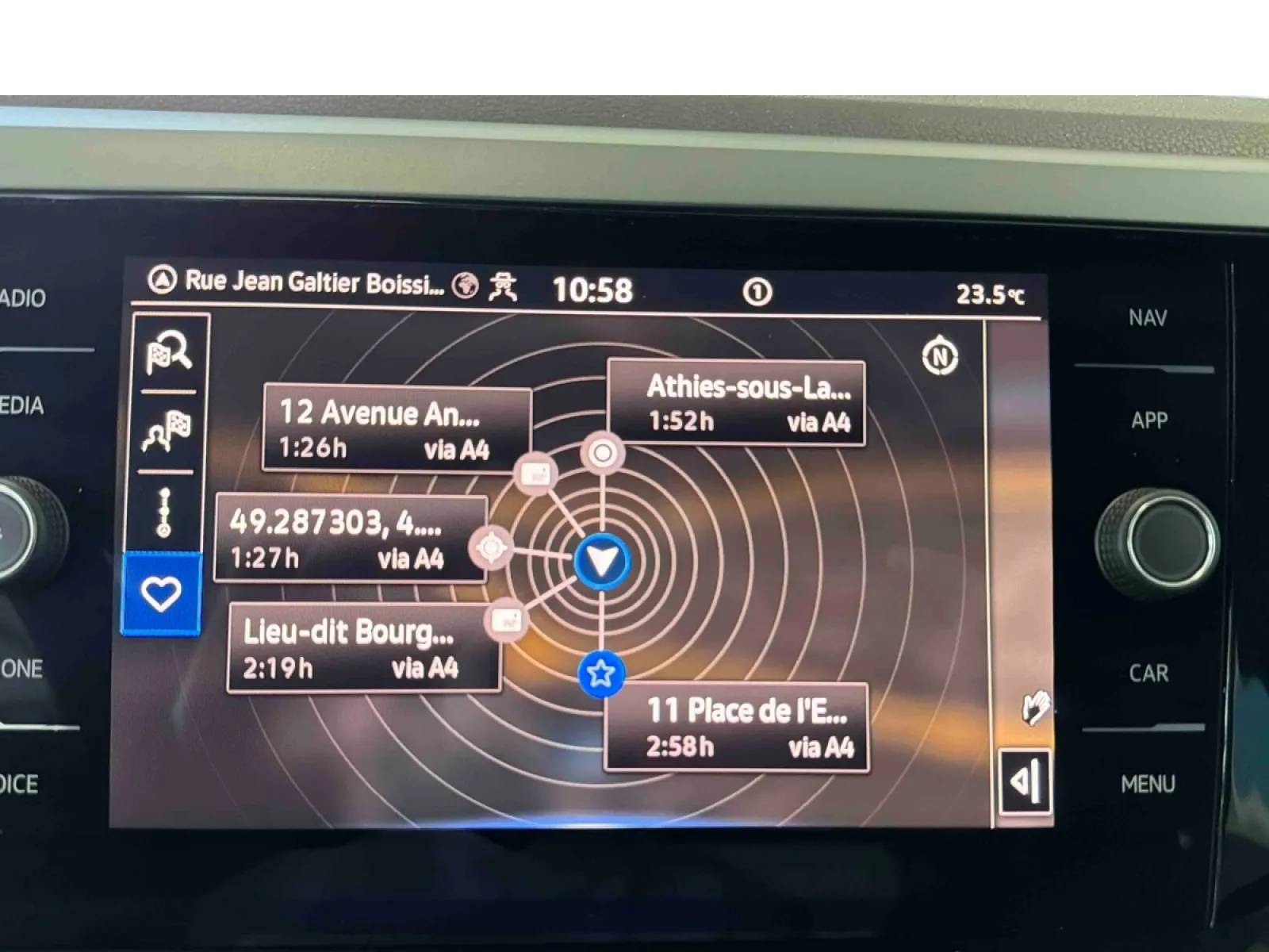 Acheter une volkswagen Polo 1.0 TSI 95 S&S BVM5 d’occasion avec 9865km disponible immédiatement - photo 16