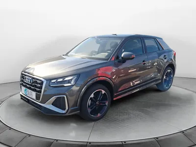 Audi Q2 35 tfsi 150 s tronic 7