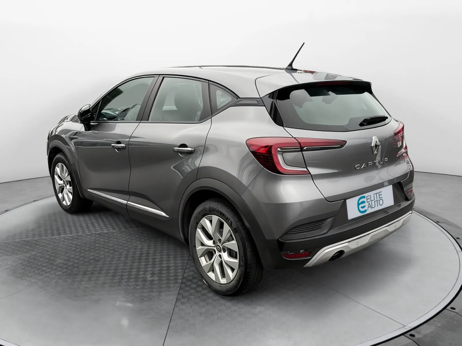 RENAULT CAPTUR Business - photo 3