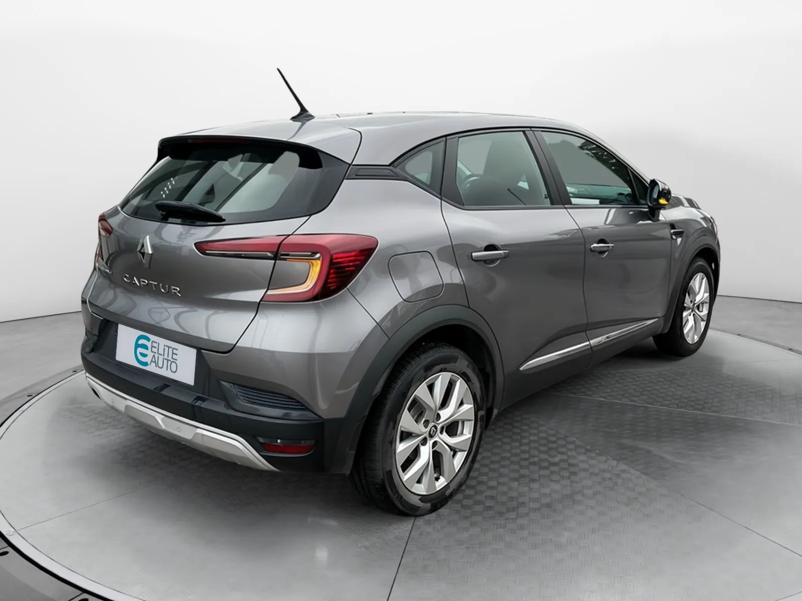 RENAULT CAPTUR Business - photo 5