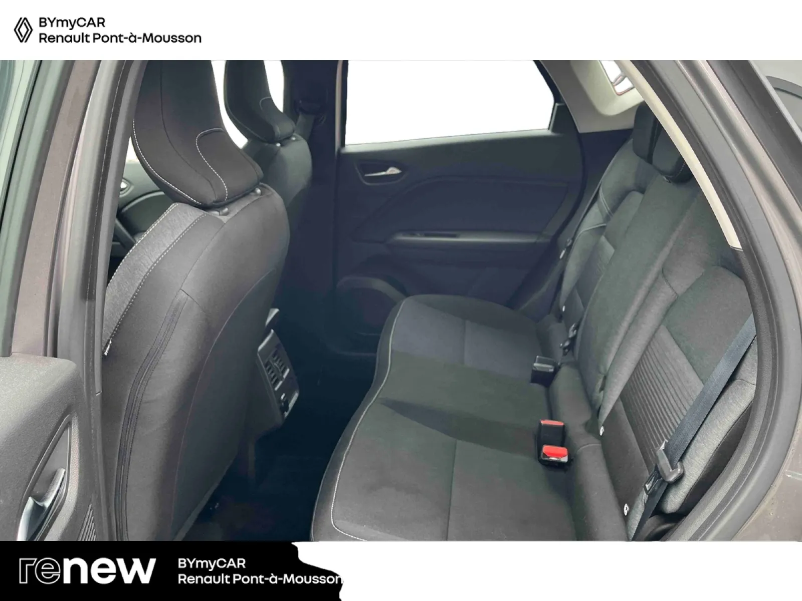 RENAULT CAPTUR Business - photo 12
