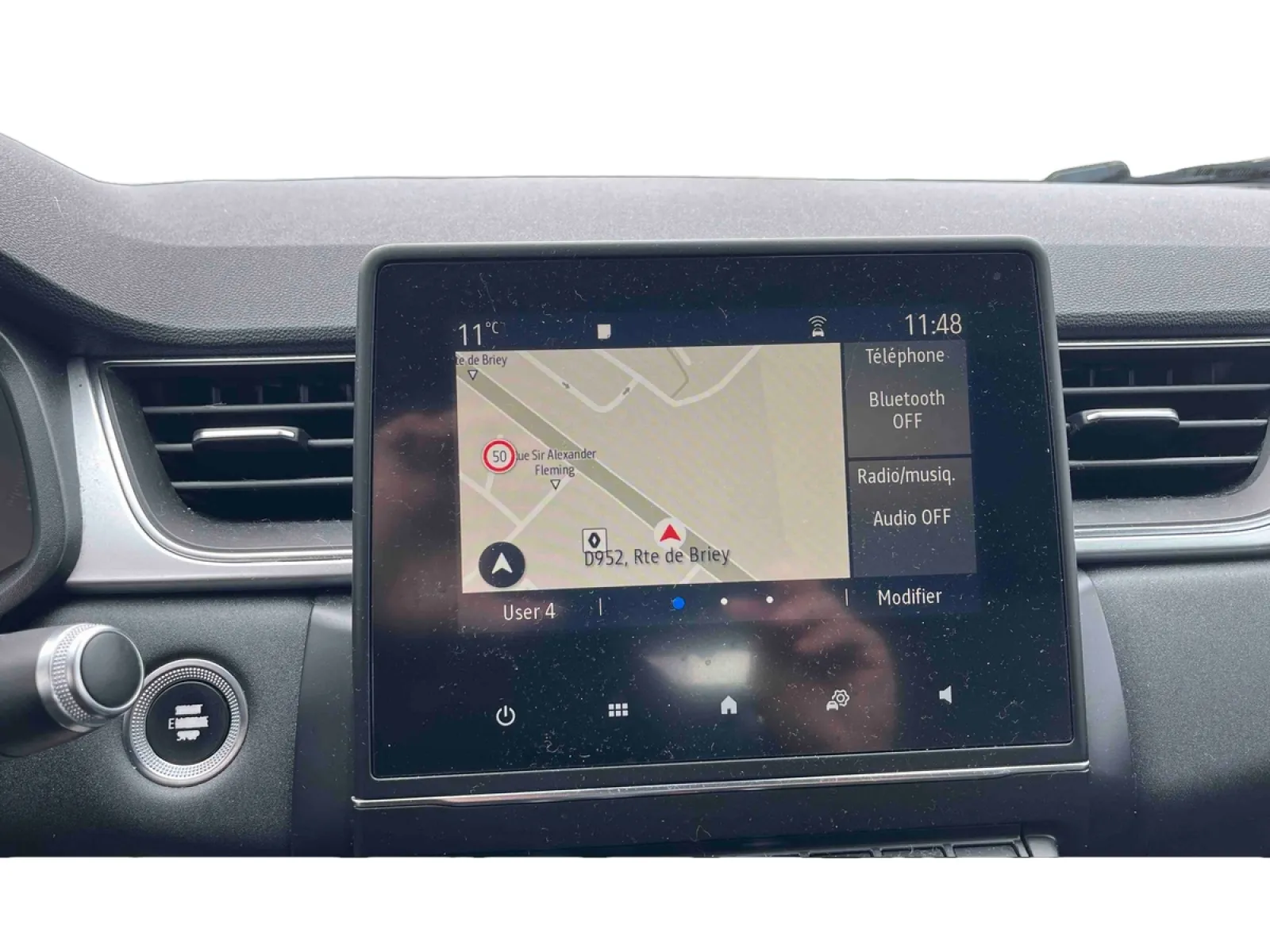 RENAULT CAPTUR Business - photo 16