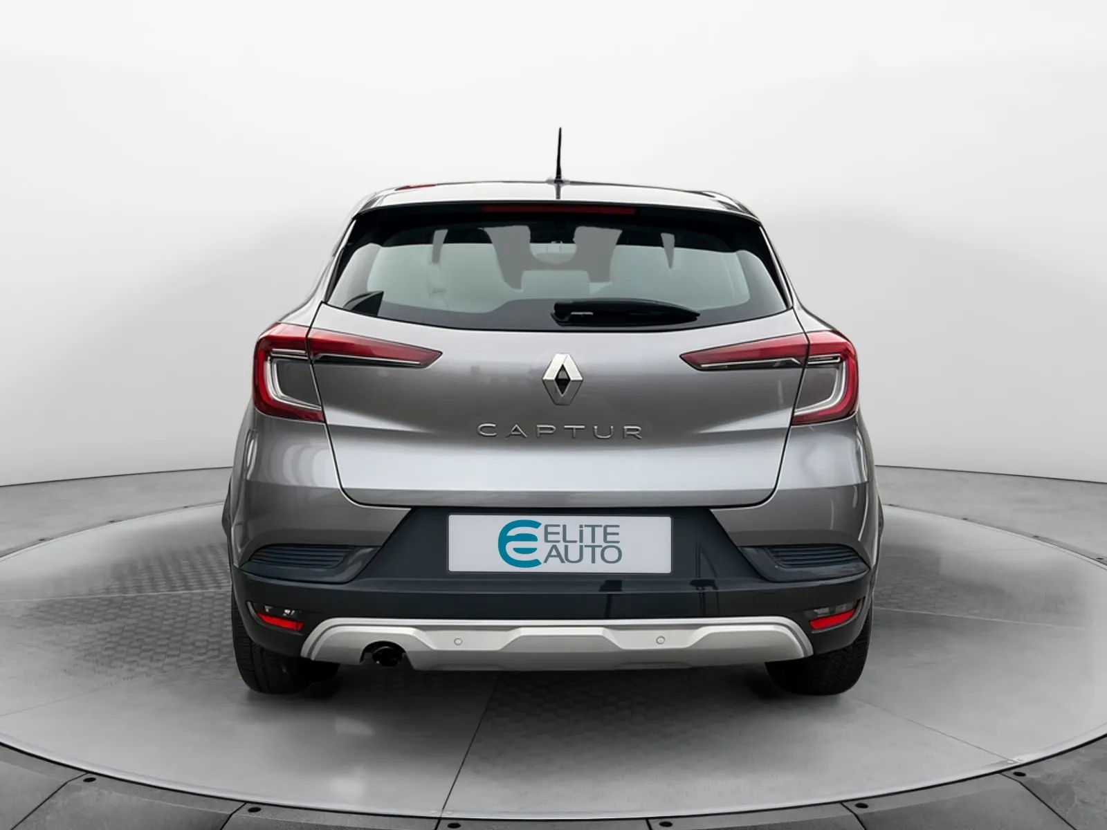 RENAULT CAPTUR Business - photo 4