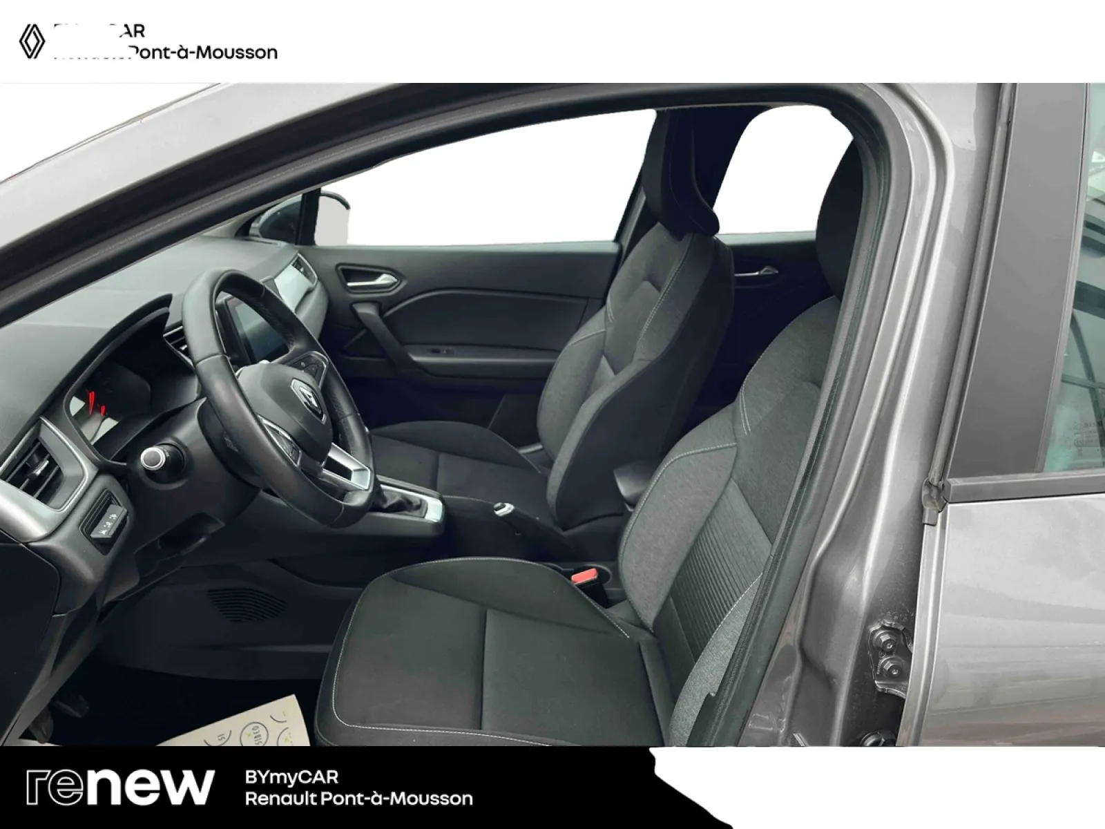 RENAULT CAPTUR Business - photo 11