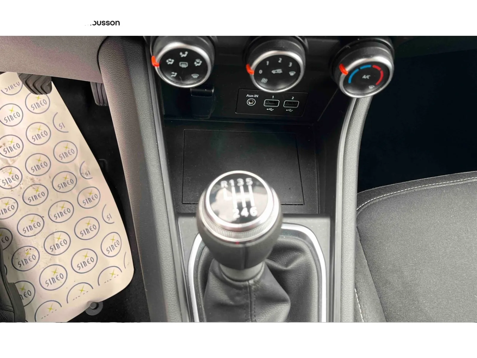 RENAULT CAPTUR Business - photo 18