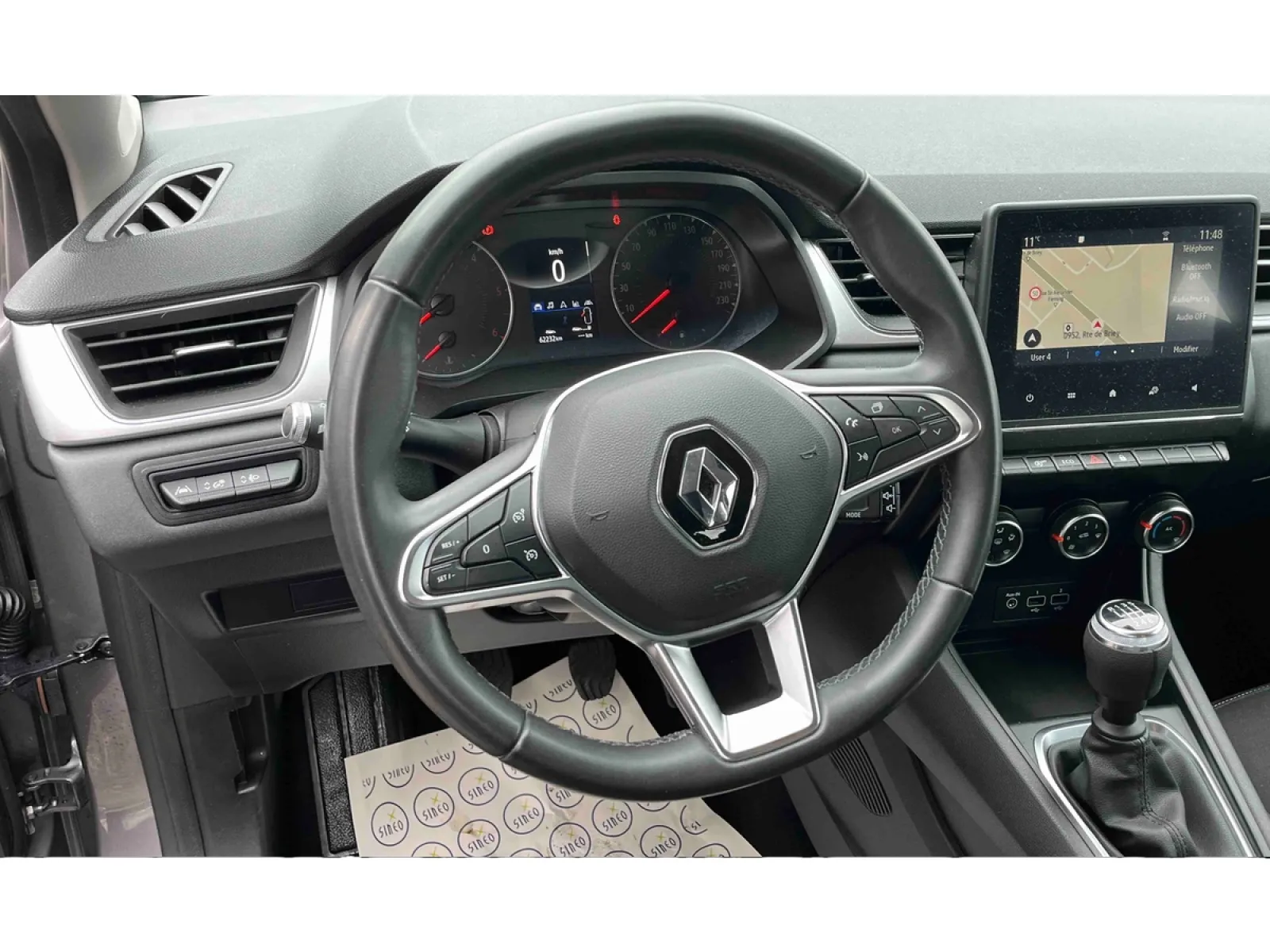 RENAULT CAPTUR Business - photo 10