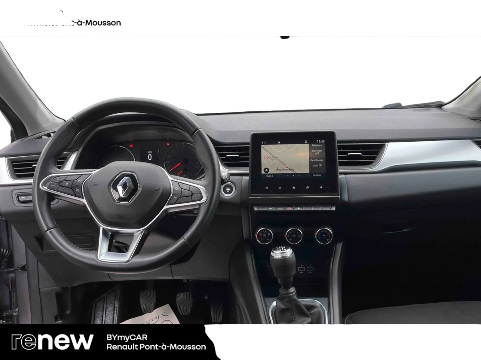 RENAULT CAPTUR Business - photo 9