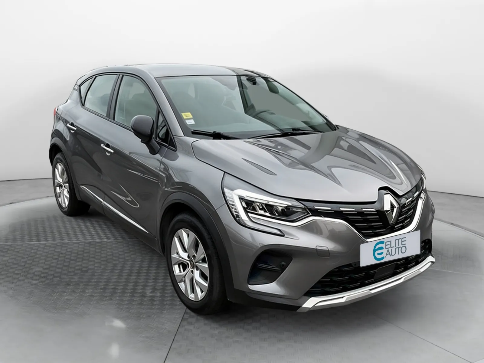RENAULT CAPTUR Business - photo 7