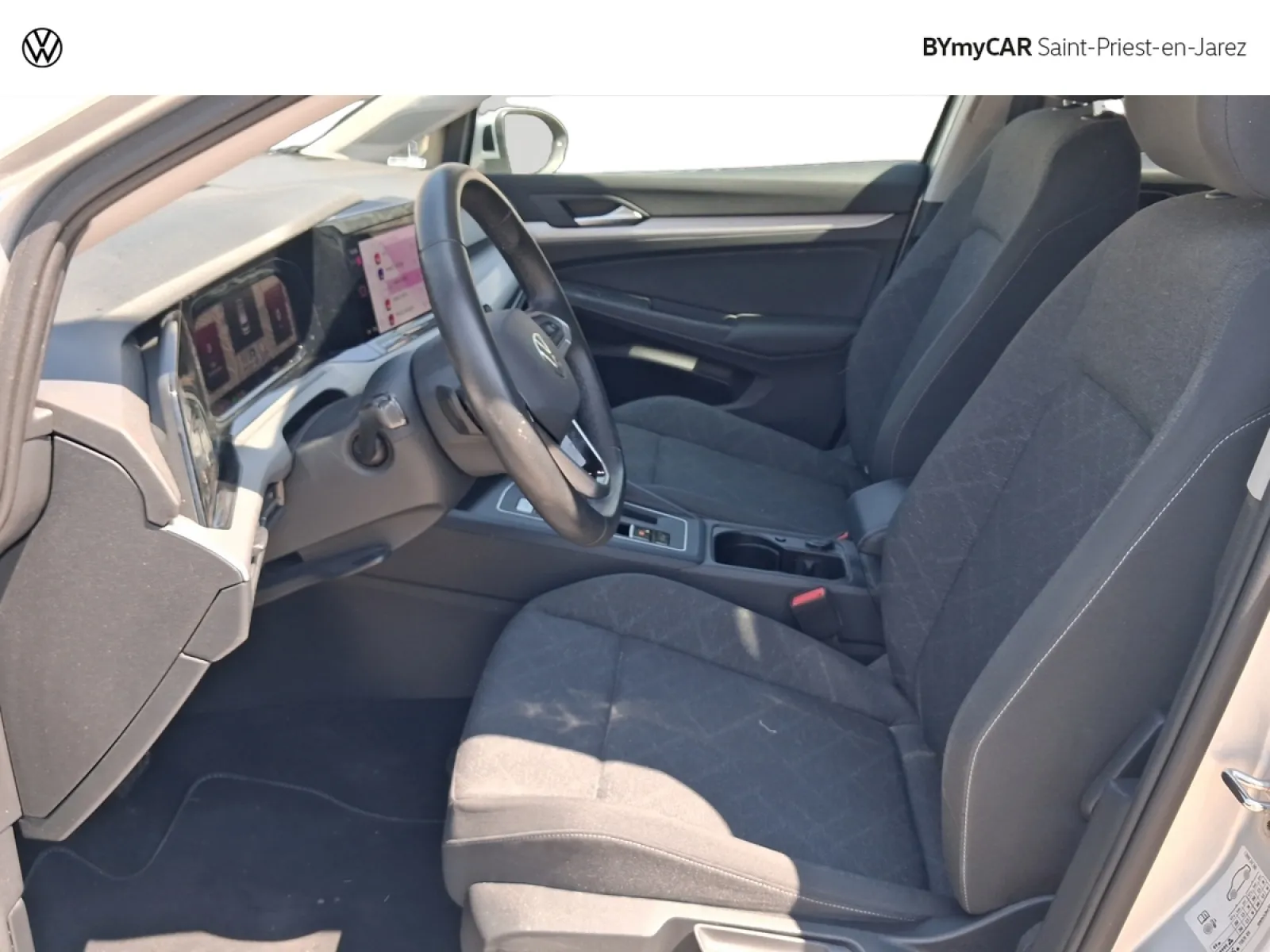 Acheter une volkswagen Golf SW 2.0 TDI SCR 116 DSG7 d’occasion avec 79685km disponible immédiatement - photo 12