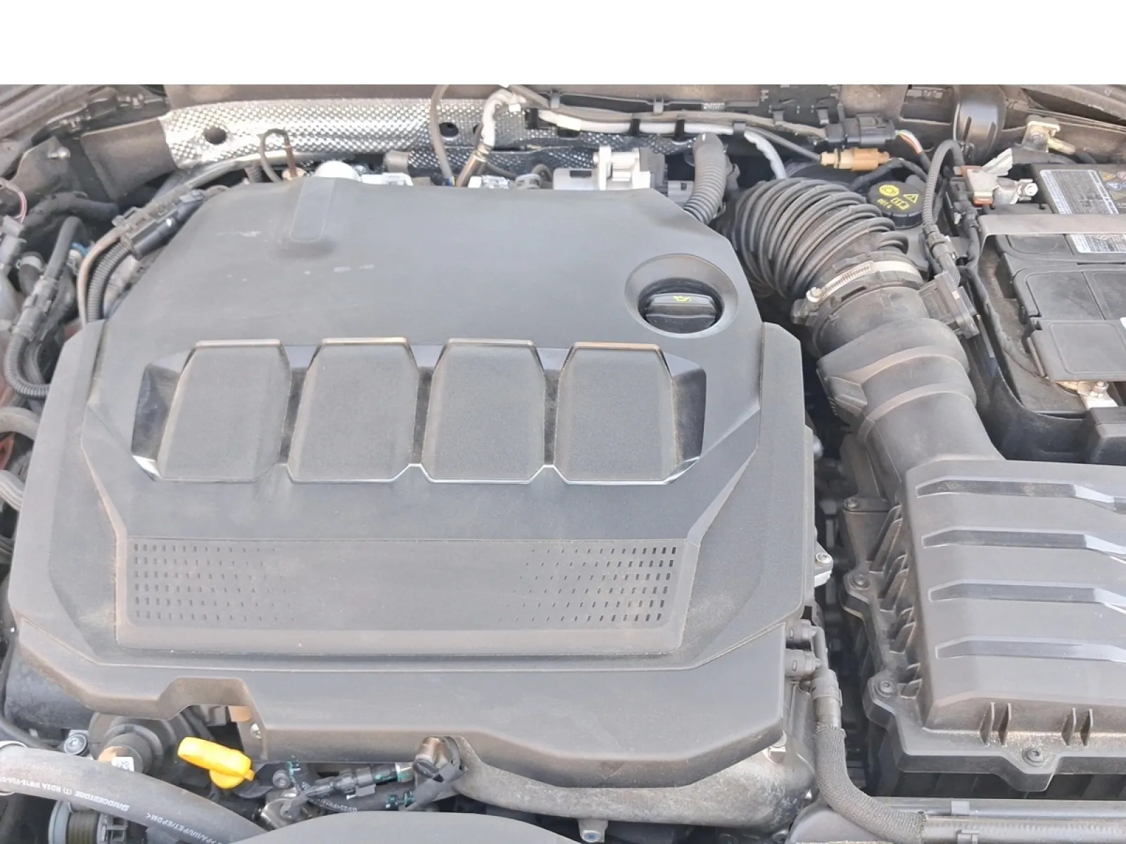 Acheter une volkswagen Golf SW 2.0 TDI SCR 116 DSG7 d’occasion avec 79685km disponible immédiatement - photo 17