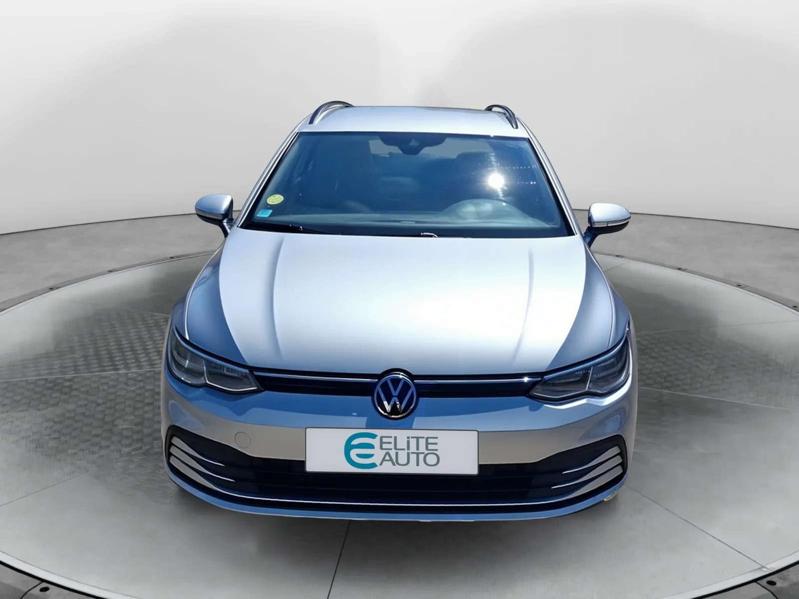 Acheter une volkswagen Golf SW 2.0 TDI SCR 116 DSG7 d’occasion avec 79685km disponible immédiatement - photo 8
