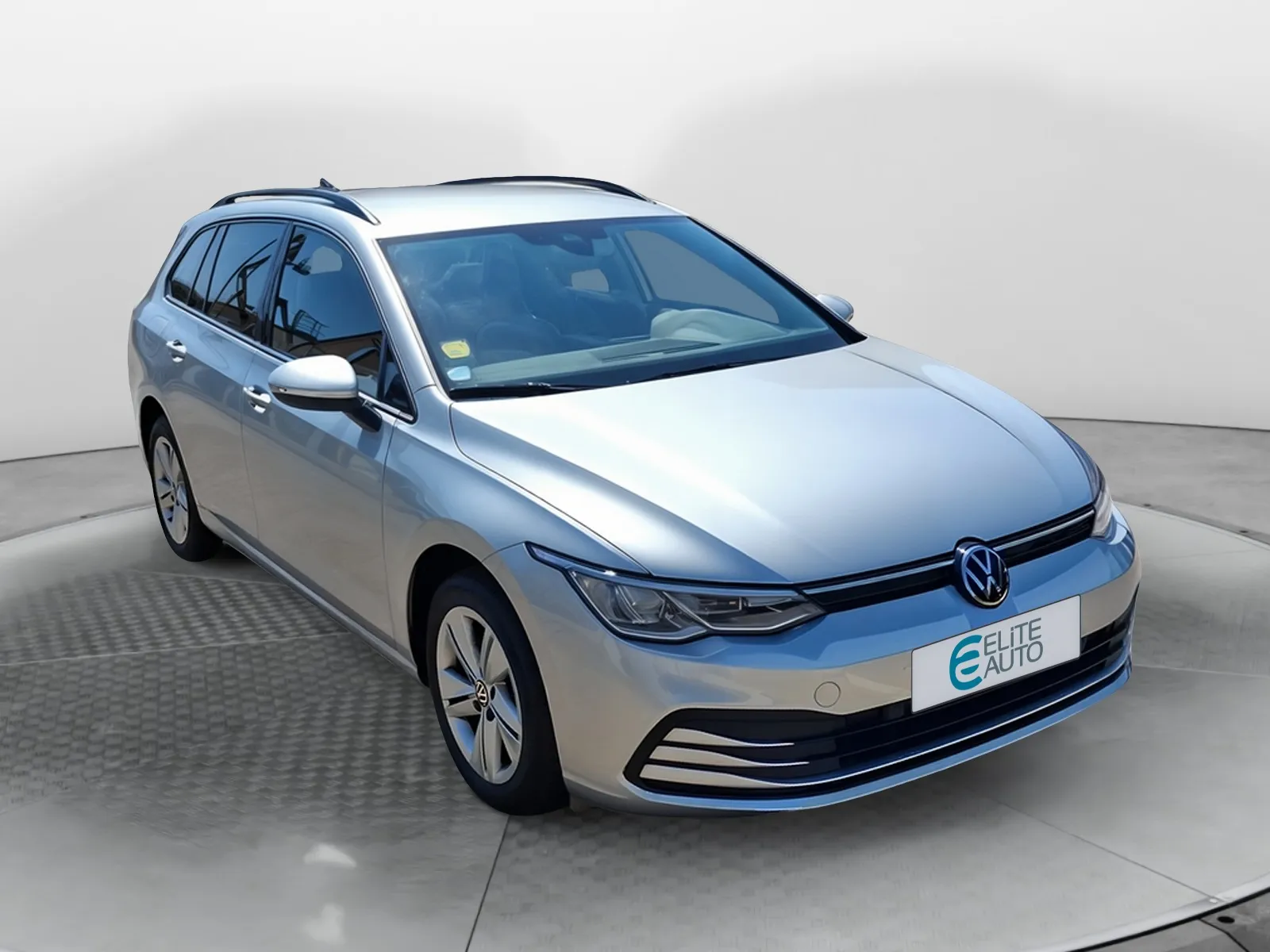 Acheter une volkswagen Golf SW 2.0 TDI SCR 116 DSG7 d’occasion avec 79685km disponible immédiatement - photo 7