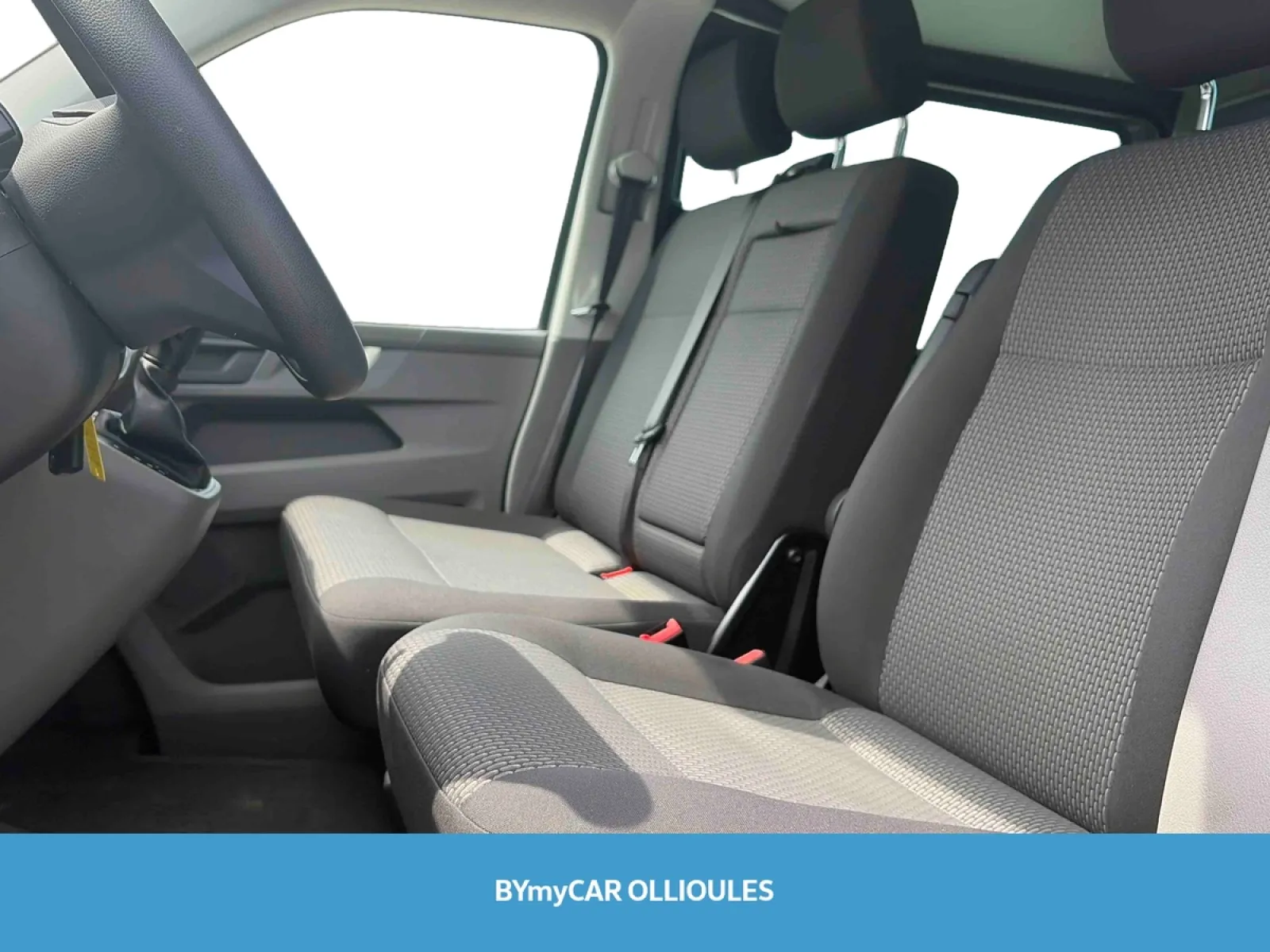 Acheter une volkswagen TRANSPORTER 6.1 PROCAB L1 2.0 TDI 150 DSG7 d’occasion avec 33900km disponible immédiatement - photo 10