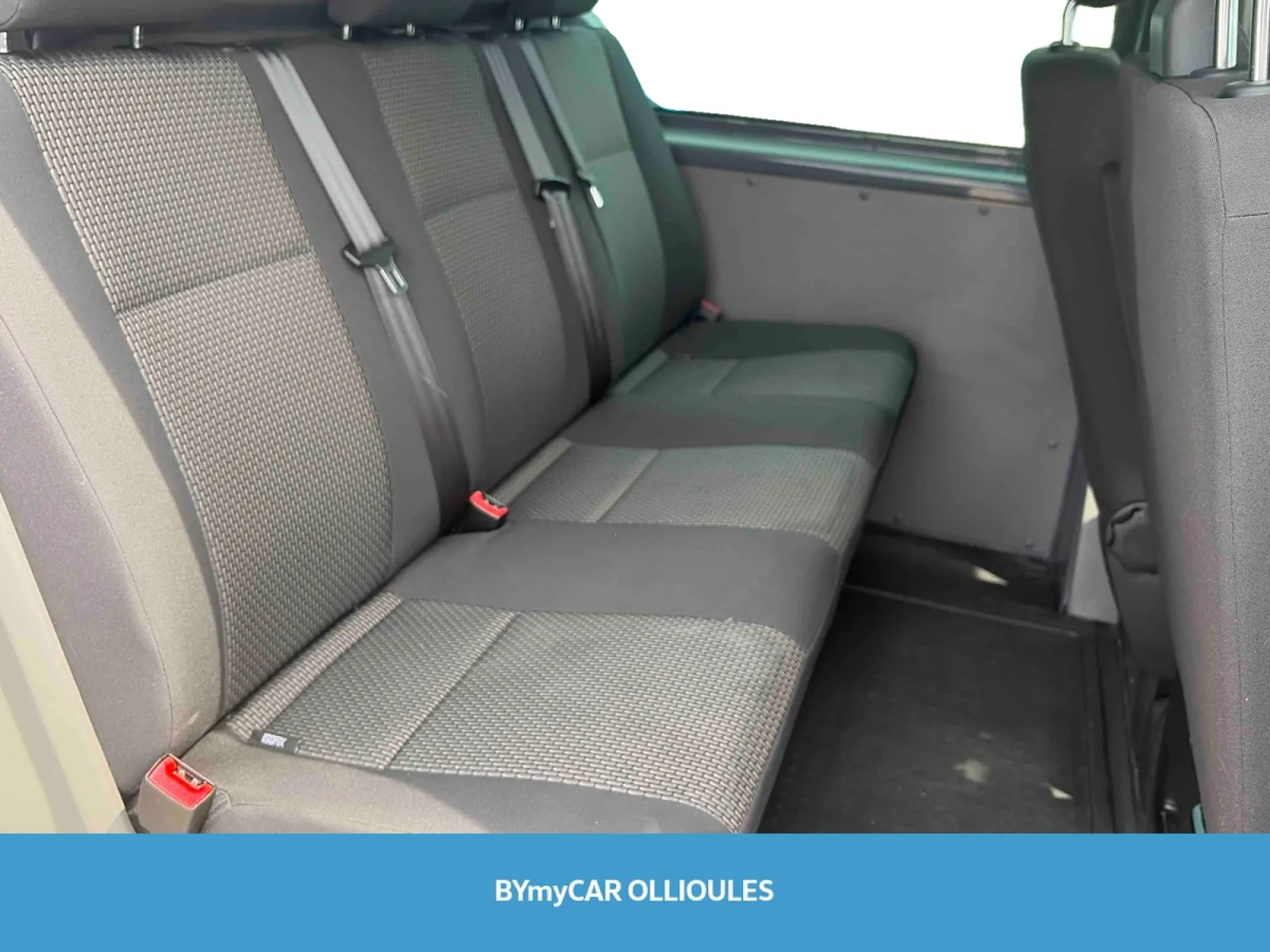 Acheter une volkswagen TRANSPORTER 6.1 PROCAB L1 2.0 TDI 150 DSG7 d’occasion avec 33900km disponible immédiatement - photo 25