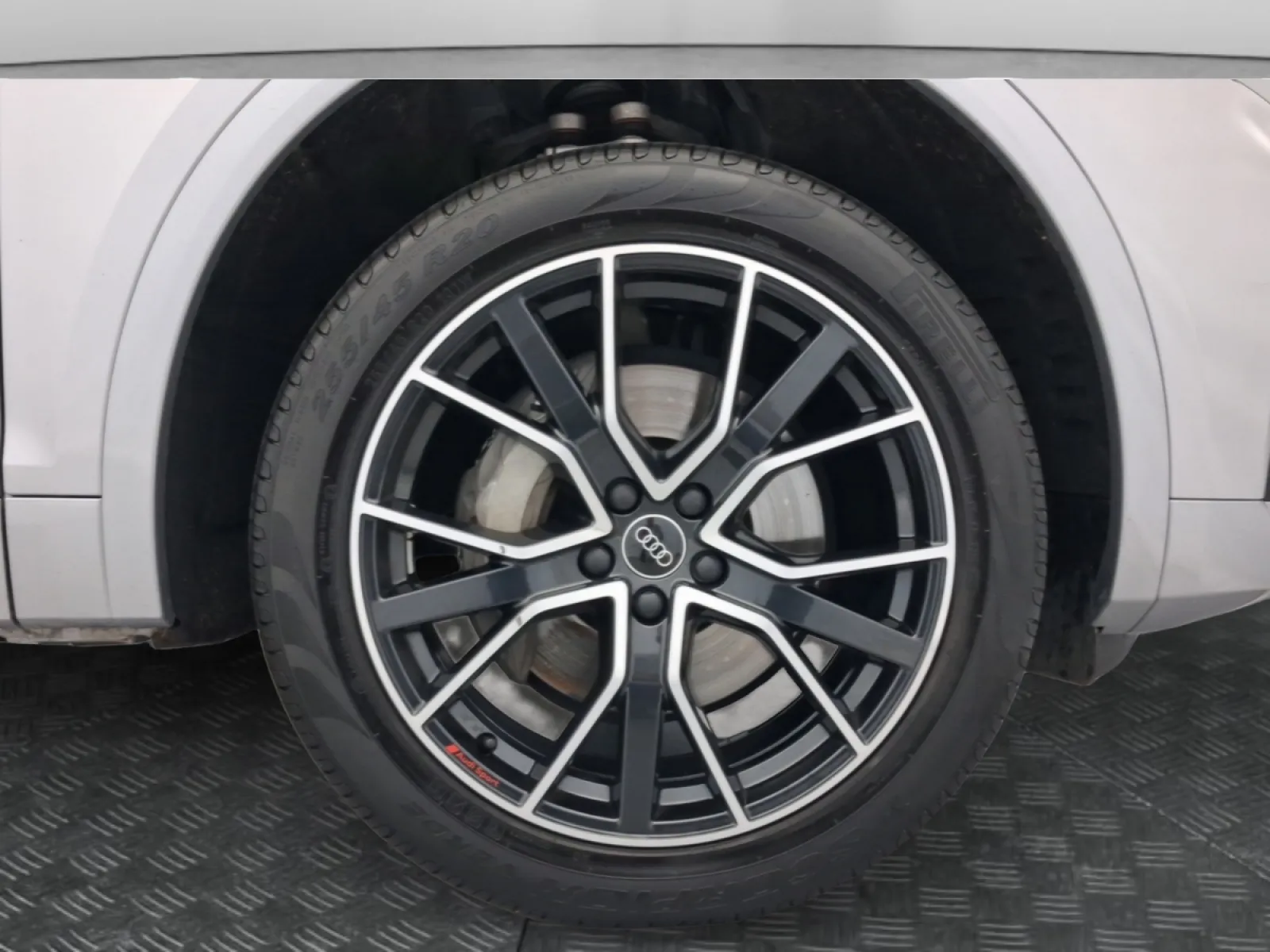 Acheter une audi Q5 Sportback 55 TFSIe 367 S tronic 7 Quattro d’occasion avec 26770km disponible immédiatement - photo 20