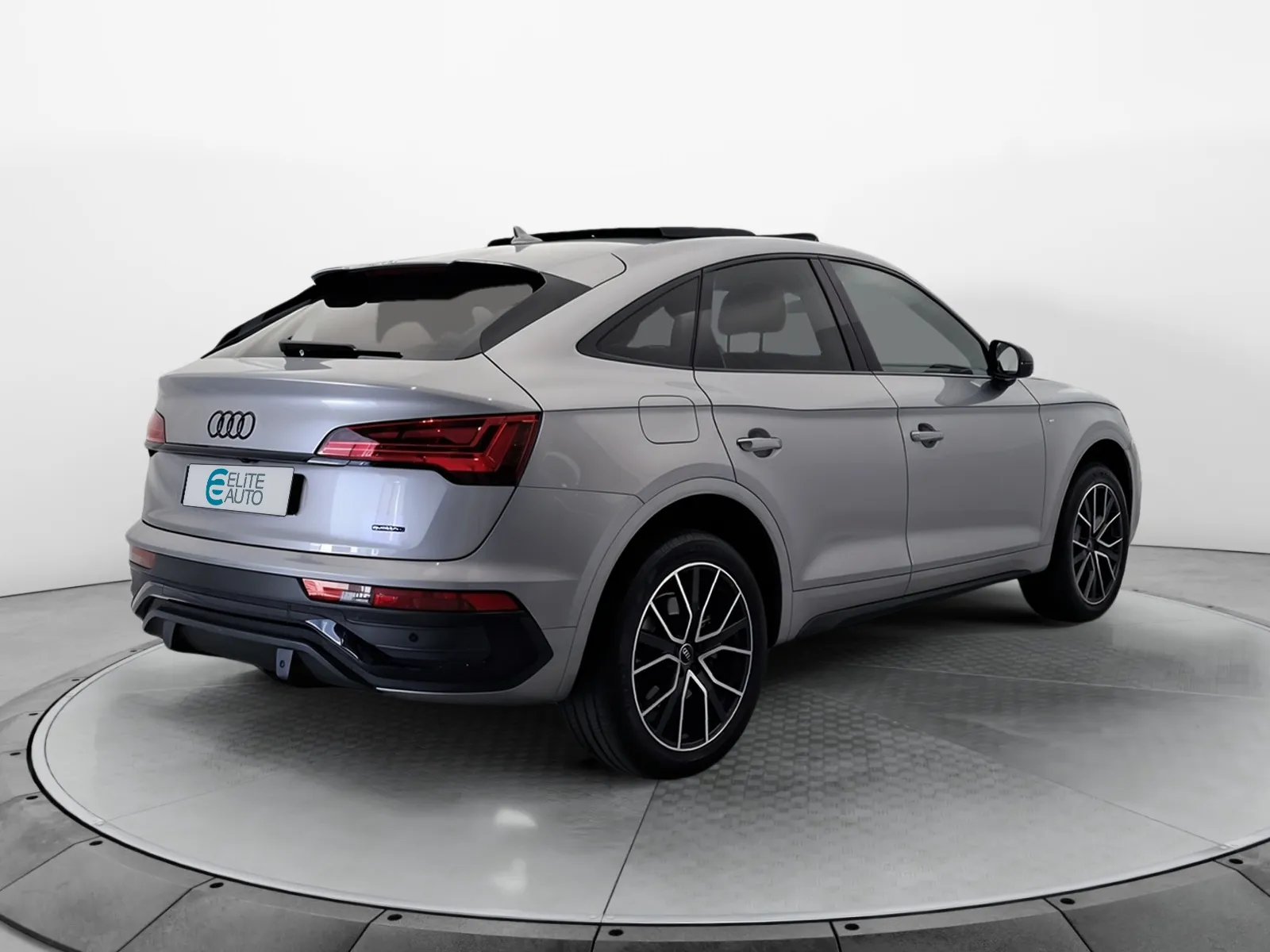 Acheter une audi Q5 Sportback 55 TFSIe 367 S tronic 7 Quattro d’occasion avec 26770km disponible immédiatement - photo 5