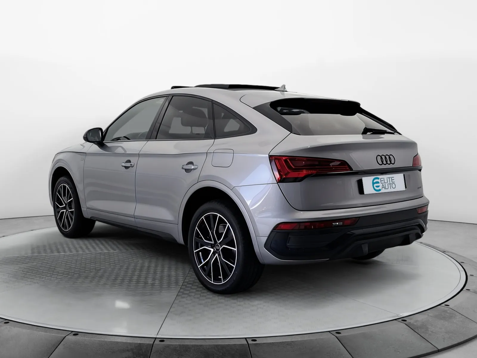 Acheter une audi Q5 Sportback 55 TFSIe 367 S tronic 7 Quattro d’occasion avec 26770km disponible immédiatement - photo 3